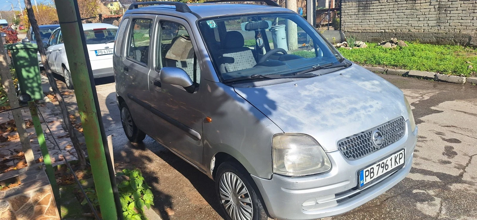 Opel Agila  - изображение 3