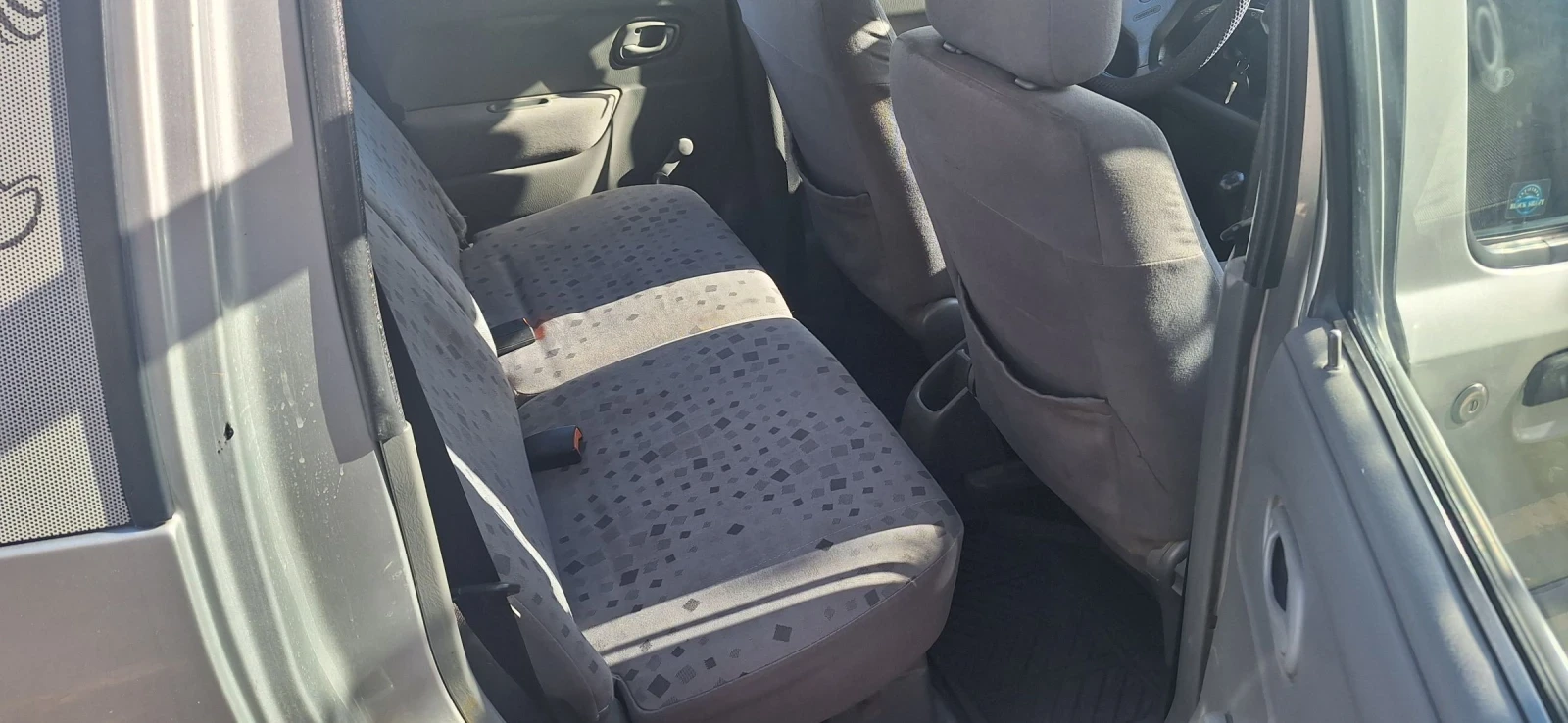 Opel Agila  - изображение 7