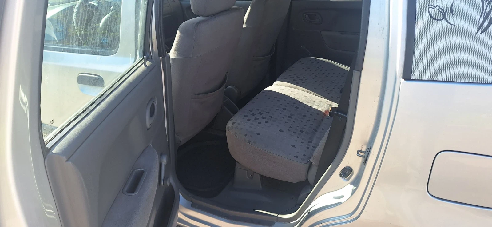 Opel Agila  - изображение 9