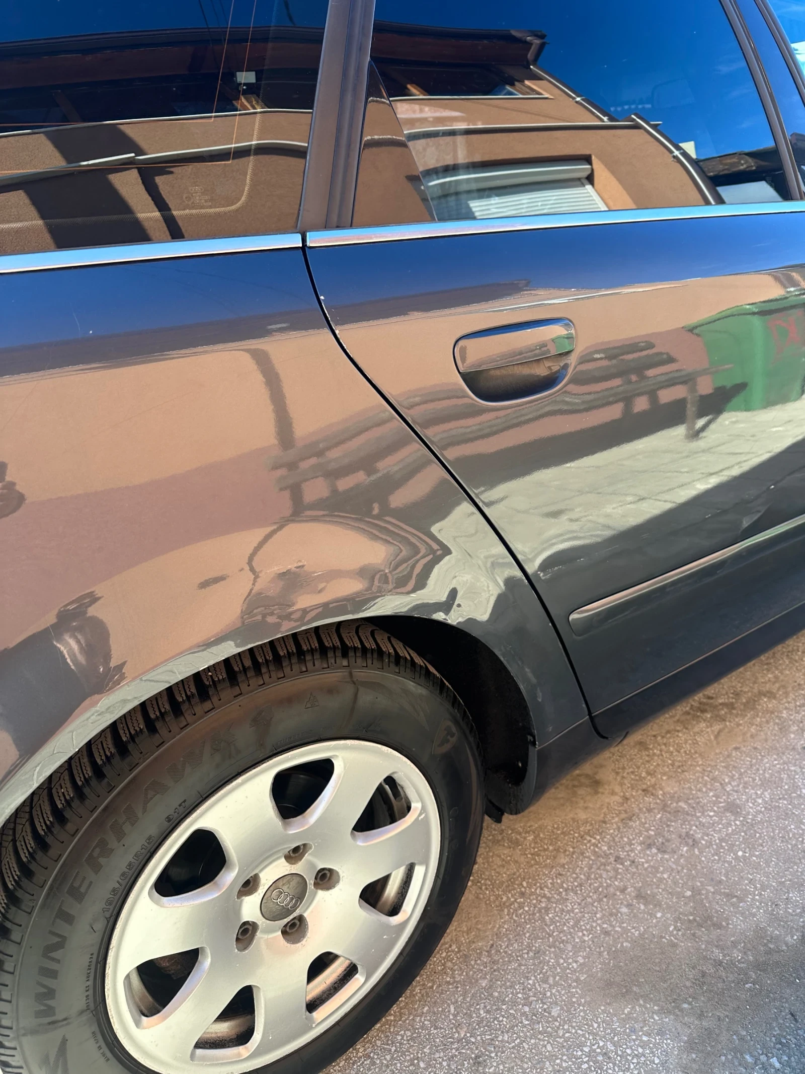 Audi A4 1.9tdi 131hp - изображение 10