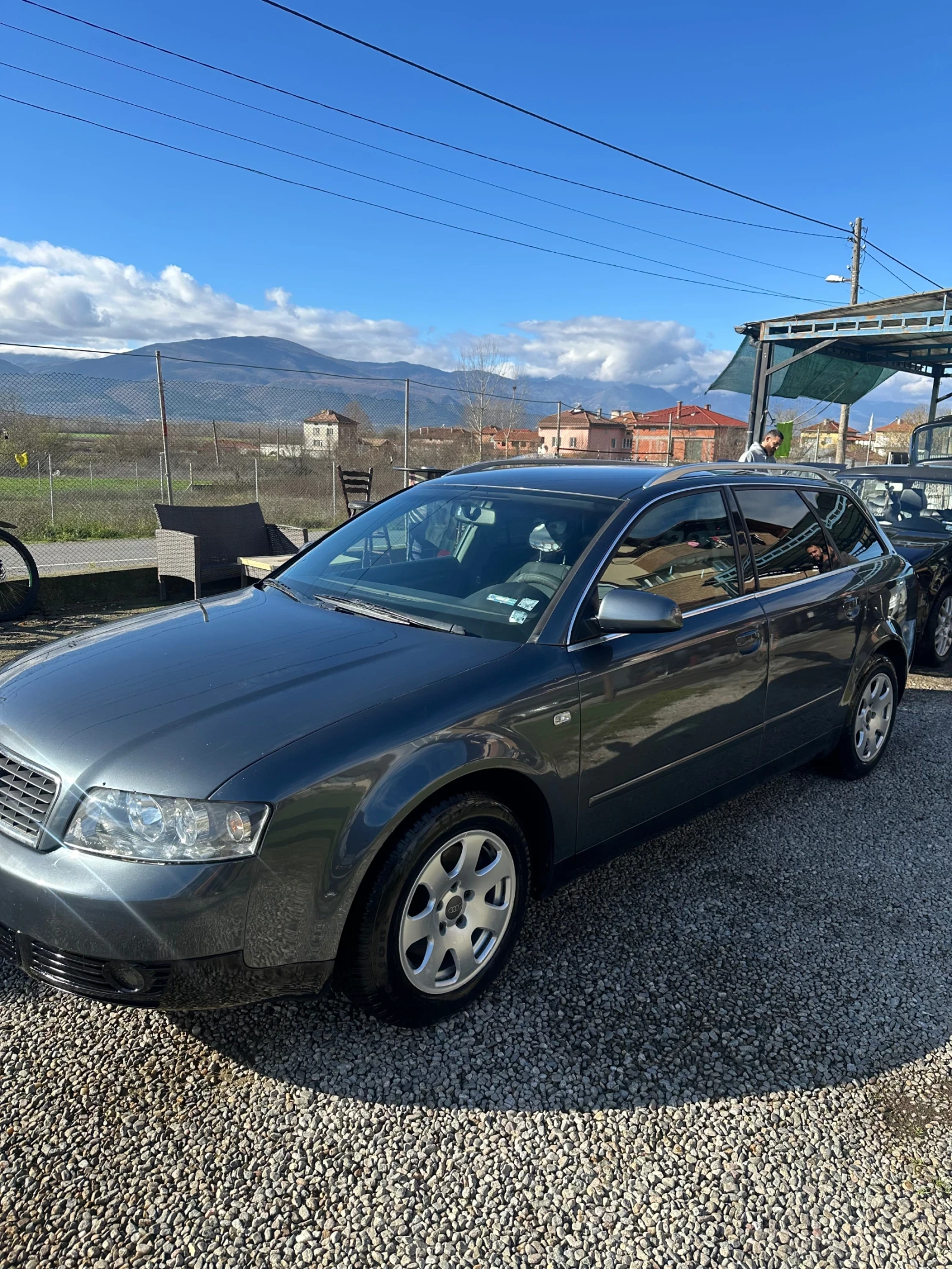 Audi A4 1.9tdi 131hp - изображение 2