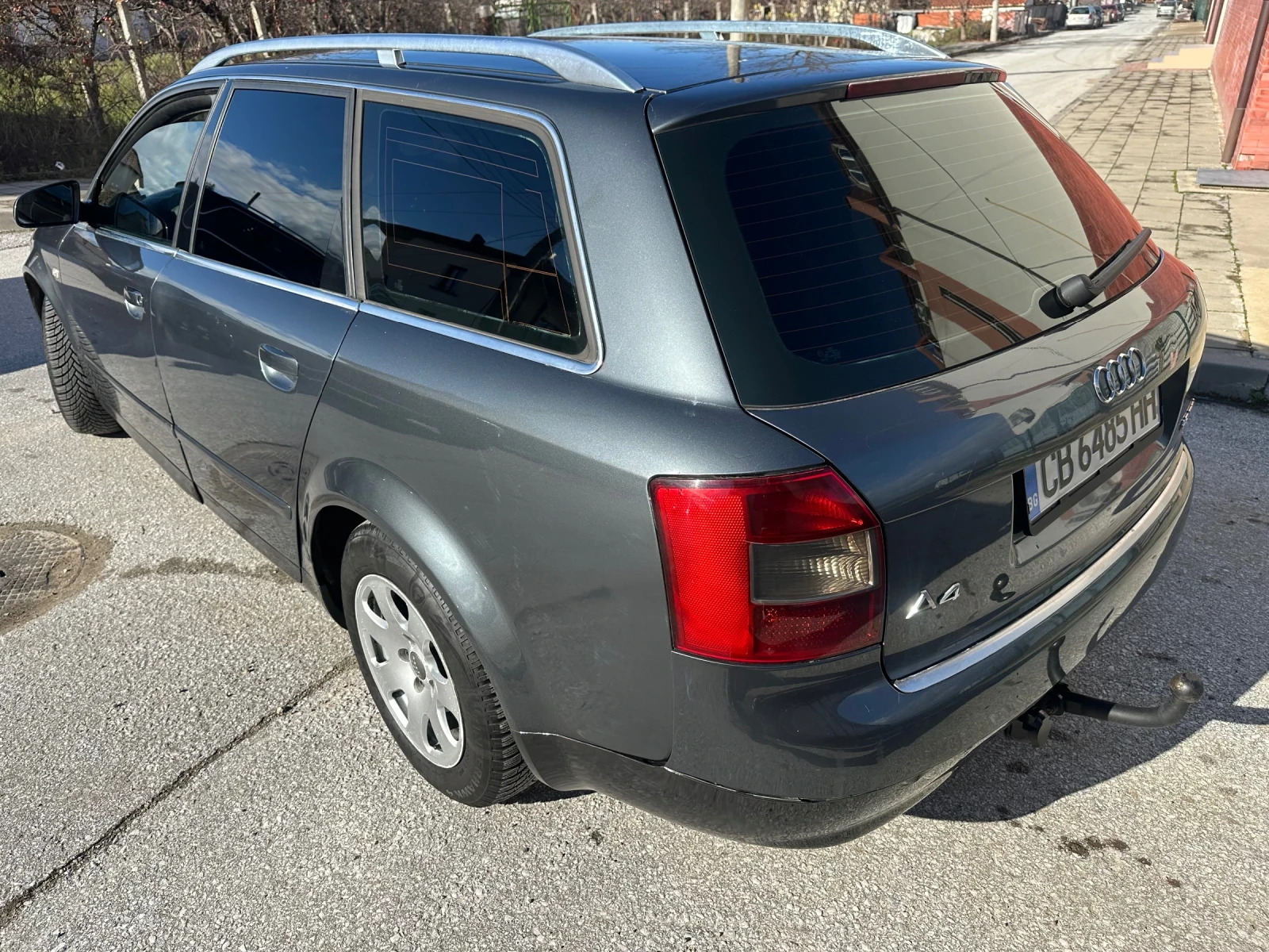 Audi A4 1.9tdi 131hp - изображение 9