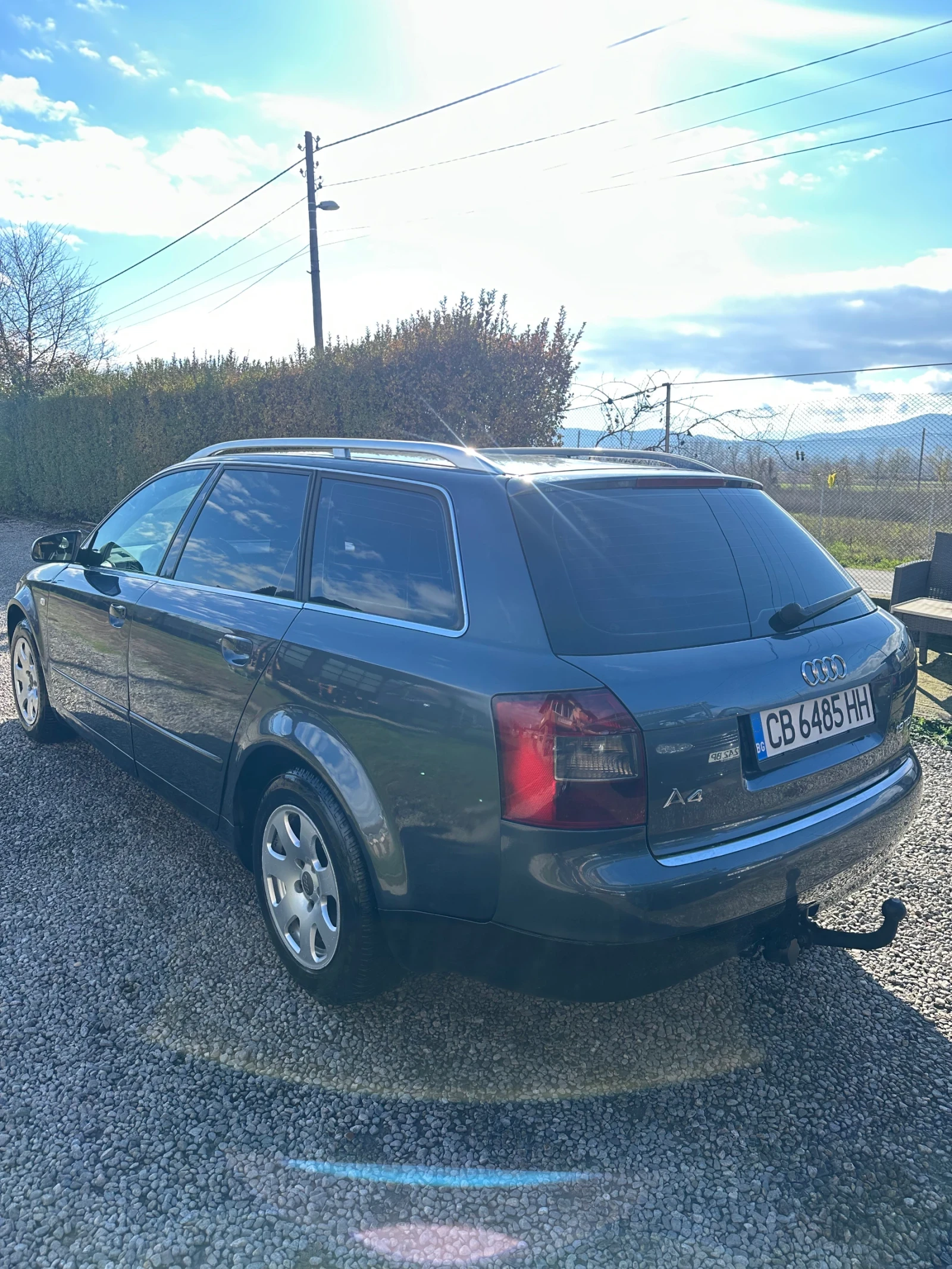 Audi A4 1.9tdi 131hp - изображение 3