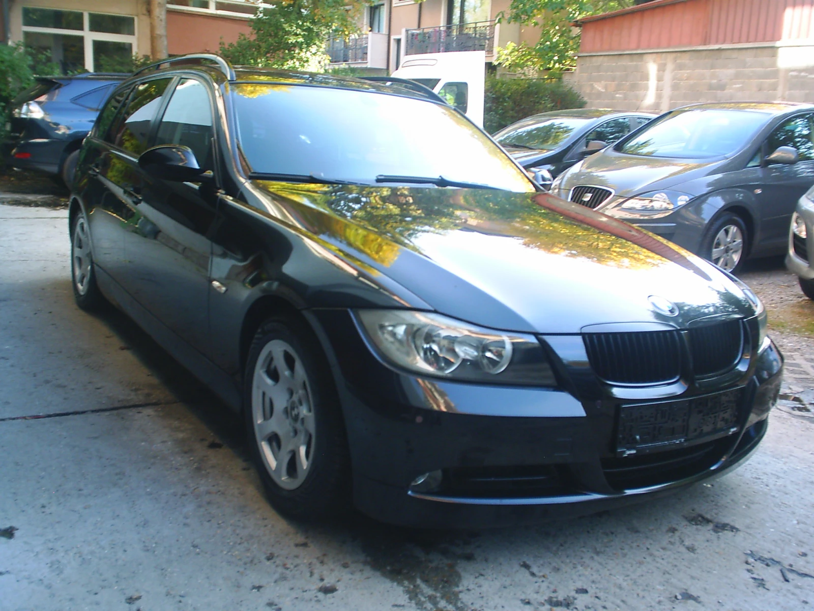 BMW 320 2.0 I 150 . | Mobile.bg   7