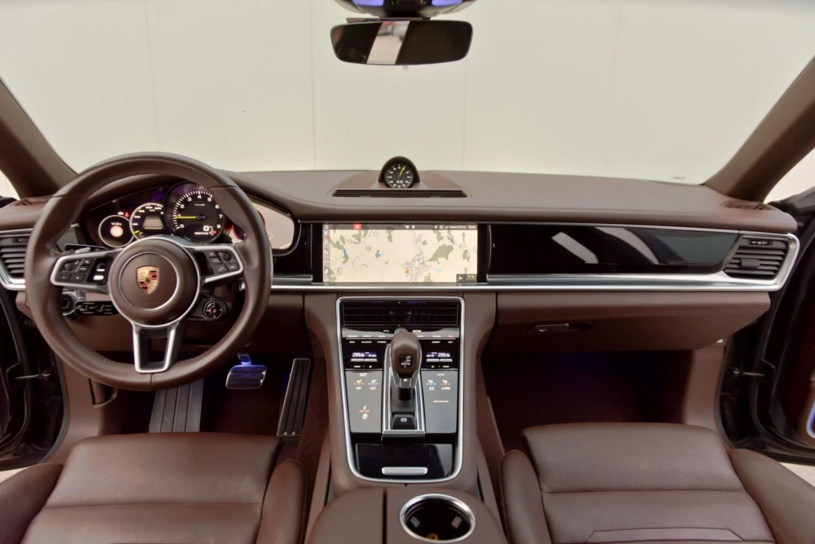 Porsche Panamera Turbo edition  | Mobile.bg   14