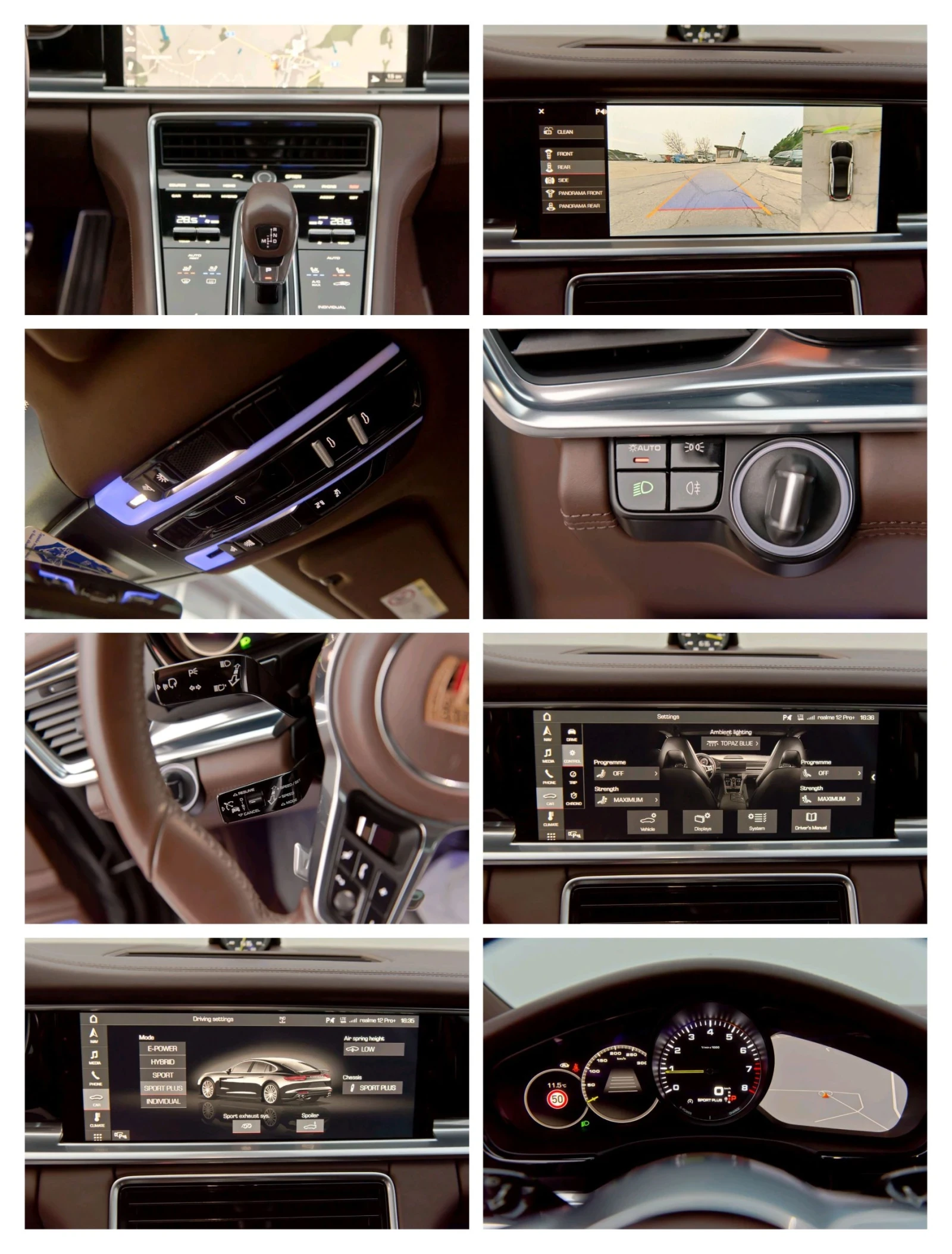 Porsche Panamera Turbo edition  | Mobile.bg   17