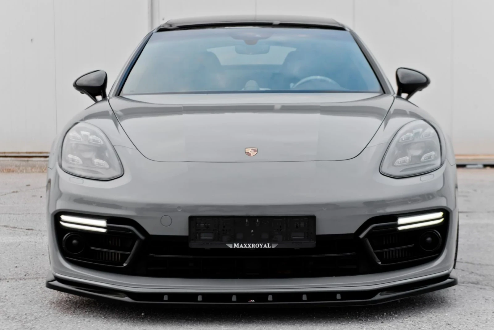 Porsche Panamera Turbo edition  - изображение 3