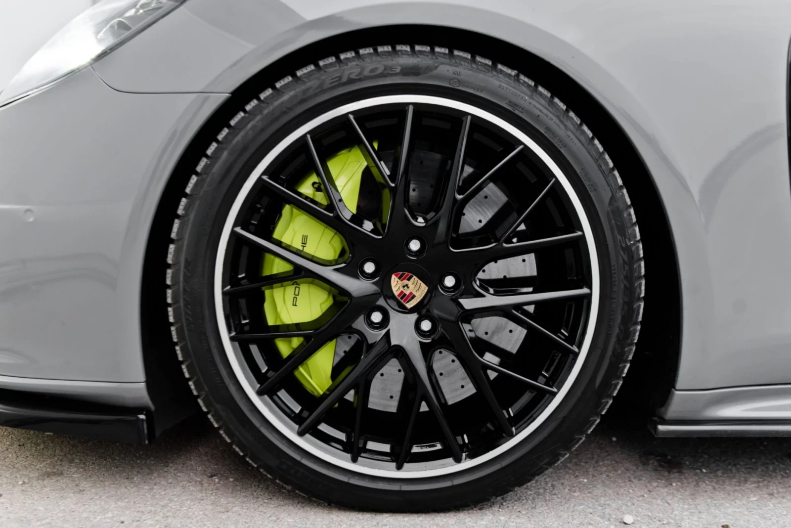 Porsche Panamera Turbo edition  | Mobile.bg   12