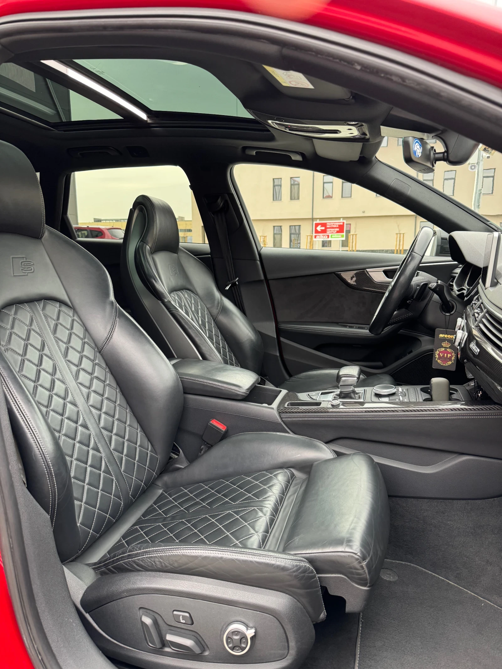 Audi A4 A4/S4 Quattro, B&O, Matrix, Carbon, Alcantara - изображение 6