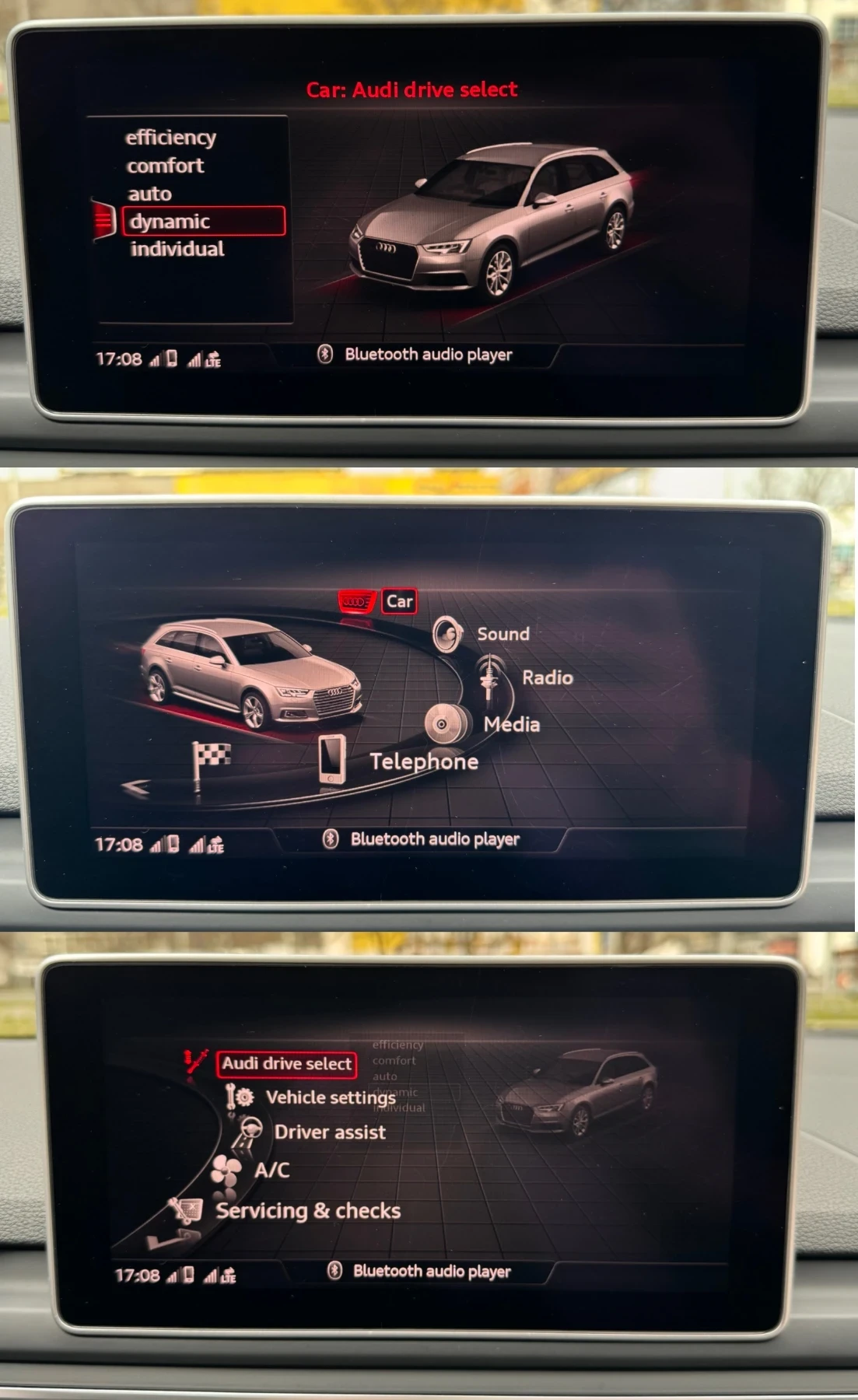 Audi A4 A4/S4 Quattro, B&O, Matrix, Carbon, Alcantara | Mobile.bg � ����������� 11