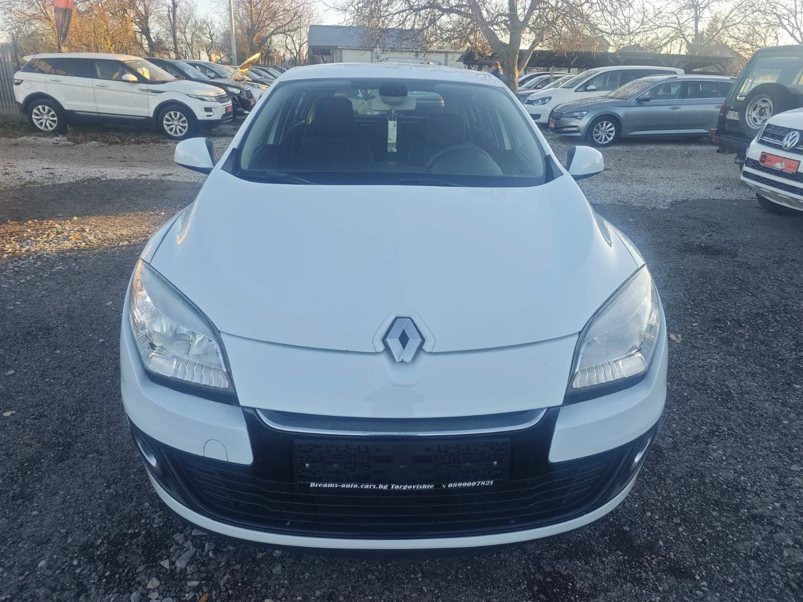 Renault Megane 1.5/110KC - изображение 6