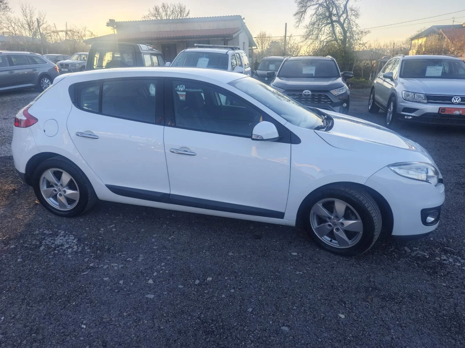 Renault Megane 1.5/110KC - изображение 2