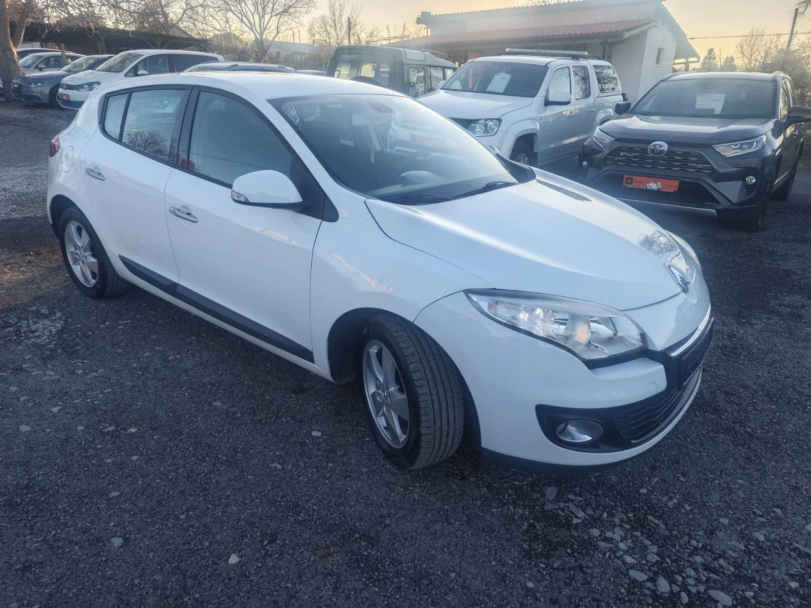 Renault Megane 1.5/110KC - изображение 7