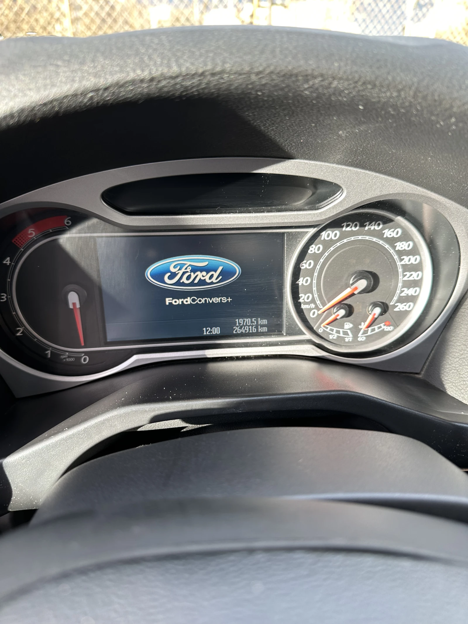 Ford Mondeo ������� 2.0 TDCi 140 �.�. ���������� AISIN | Mobile.bg � ����������� 15