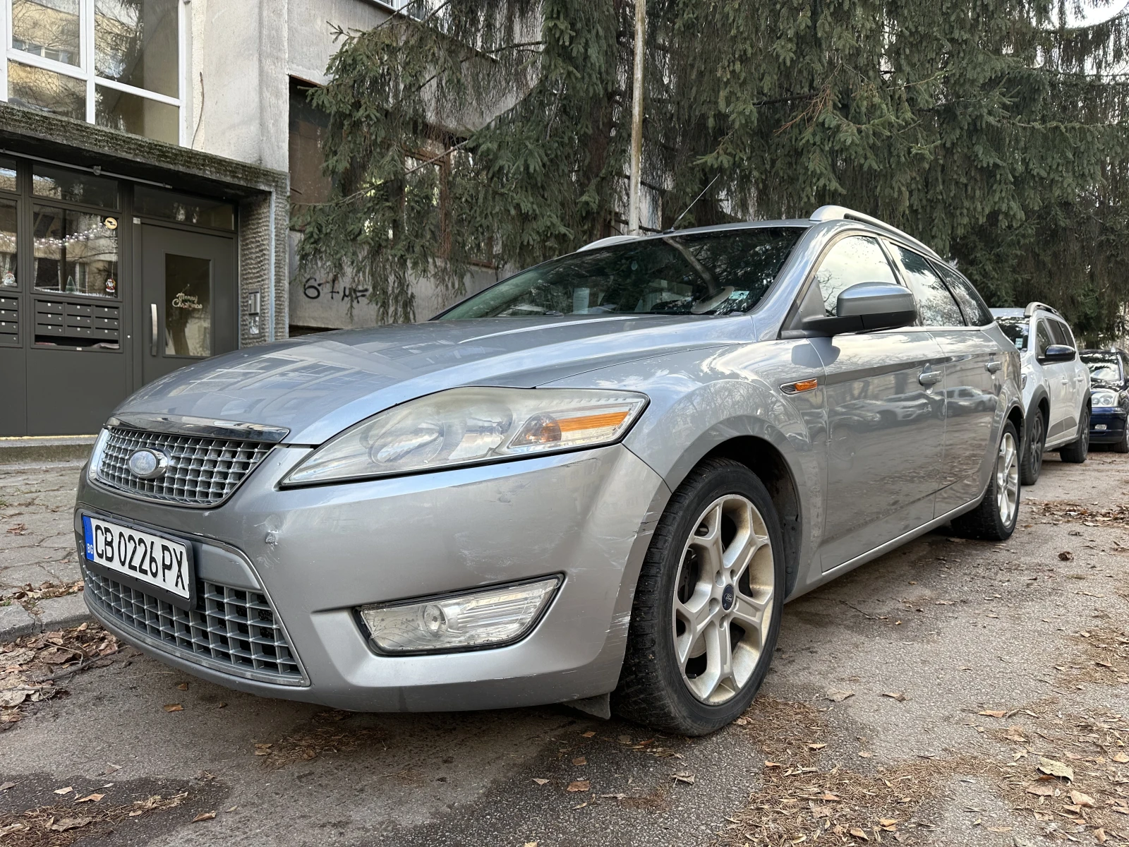 Ford Mondeo автомат 2.0 TDCi 140 к.с. трансмисия AISIN - изображение 3