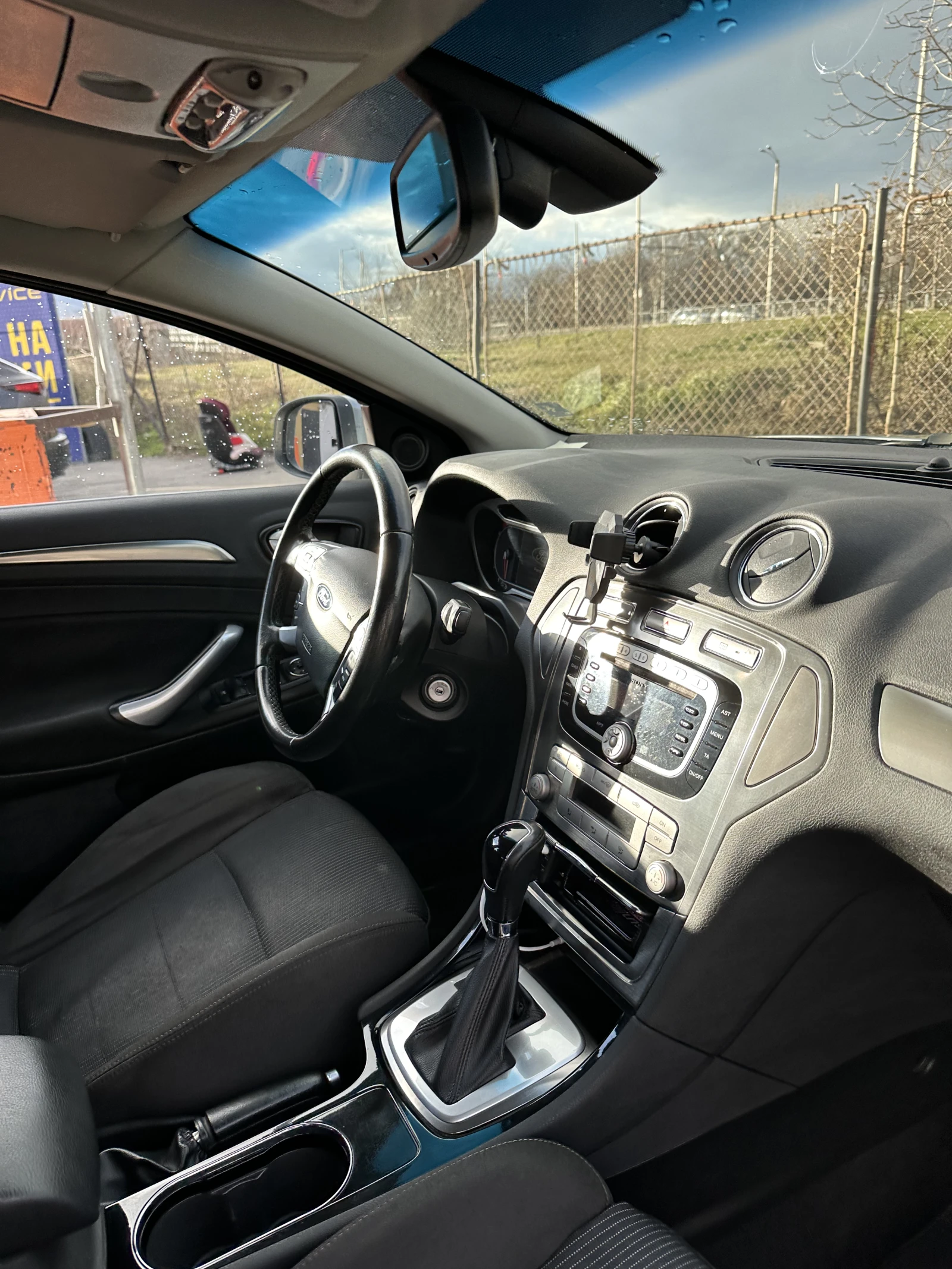 Ford Mondeo ������� 2.0 TDCi 140 �.�. ���������� AISIN | Mobile.bg � ����������� 13