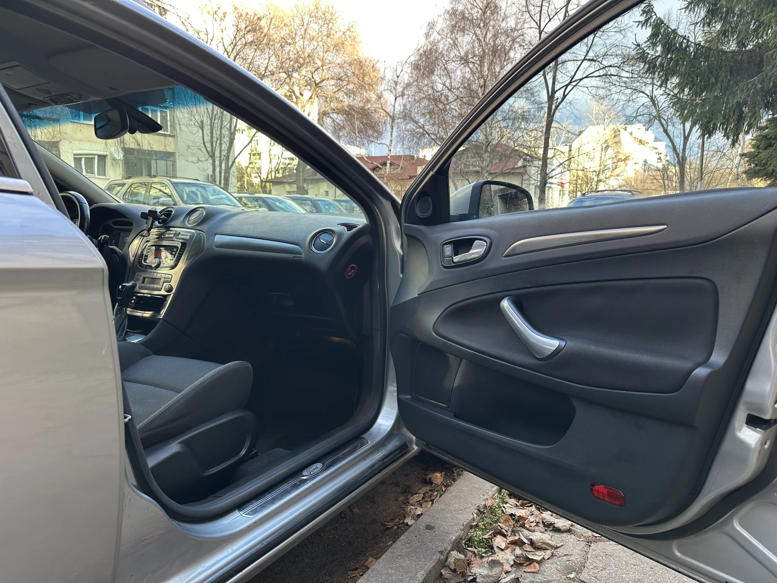 Ford Mondeo автомат 2.0 TDCi 140 к.с. трансмисия AISIN - изображение 7