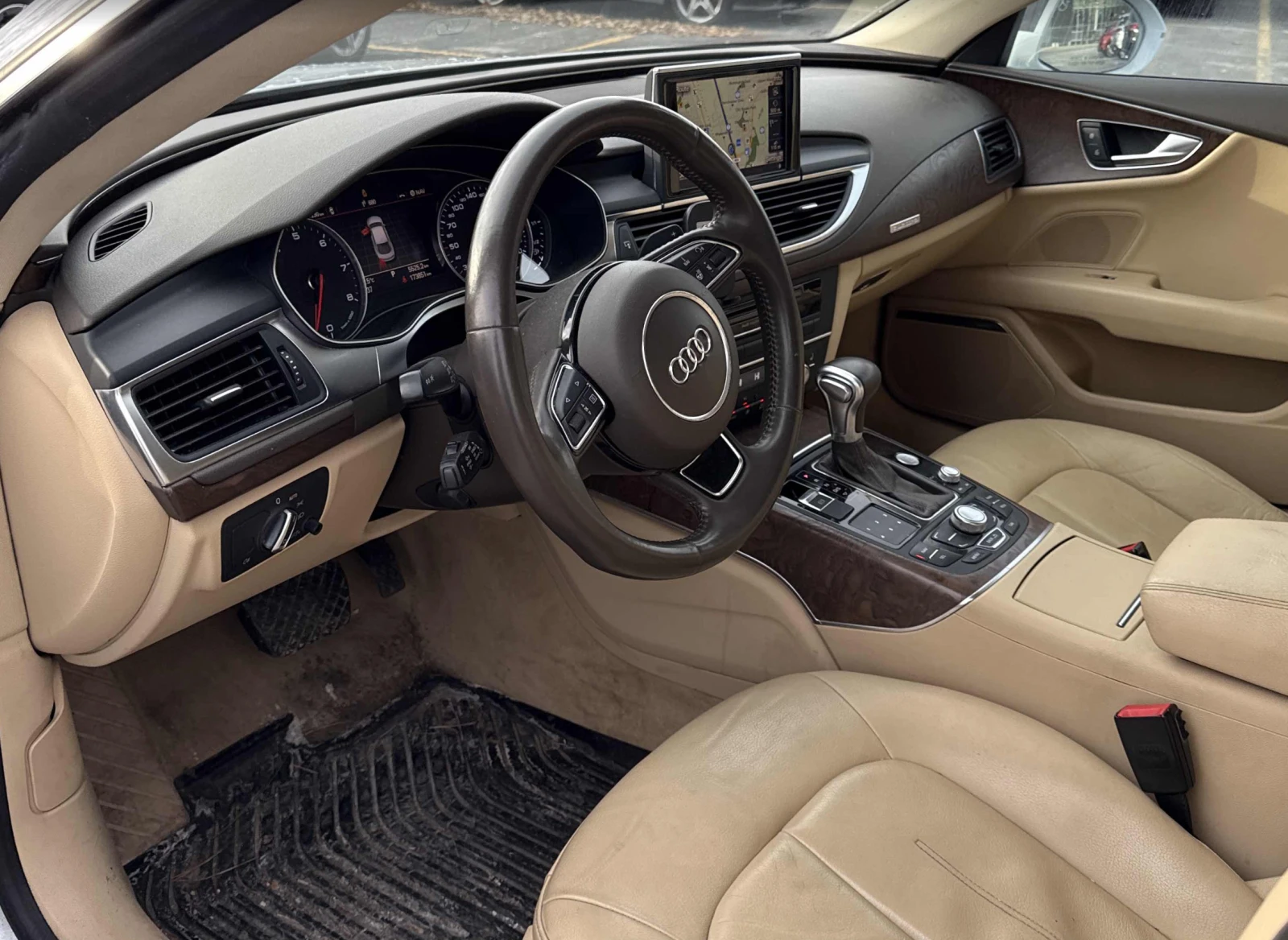 Audi A7 3.0 Prestige | Mobile.bg � ����������� 5