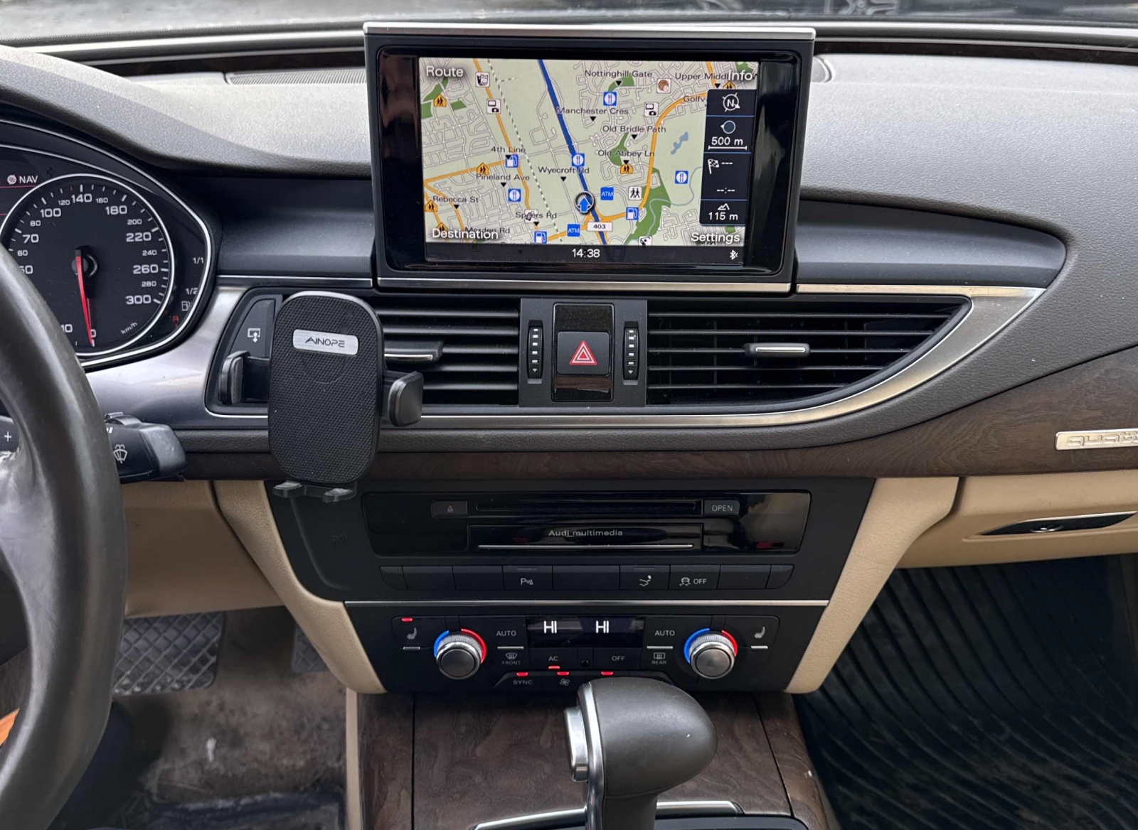 Audi A7 3.0 Prestige | Mobile.bg � ����������� 9