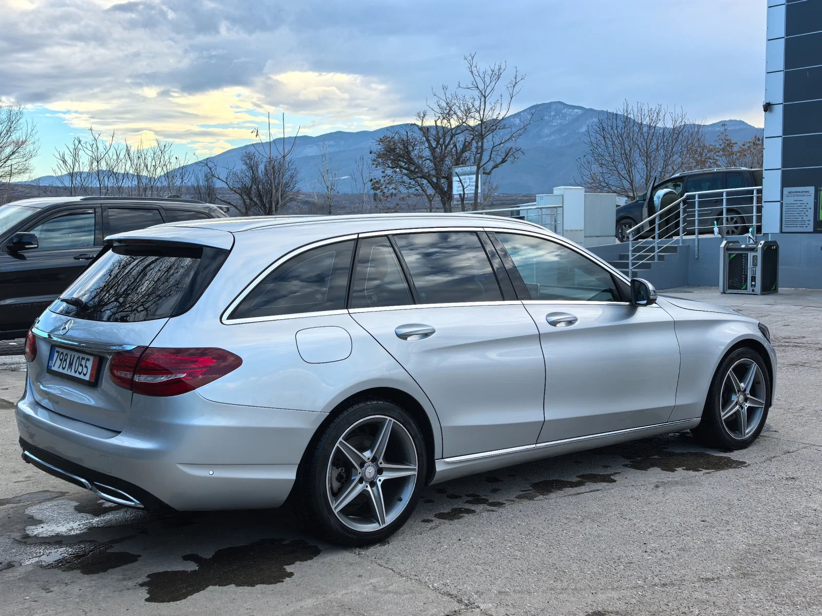 Mercedes-Benz C 220 AVANGARD  - изображение 7