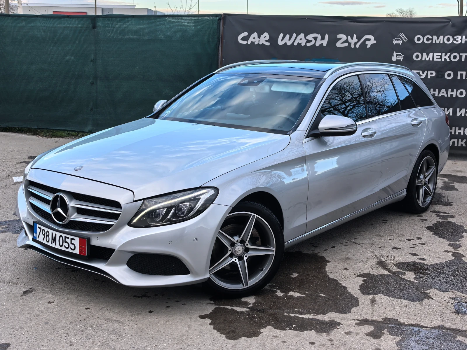 Mercedes-Benz C 220 AVANGARD  - изображение 2