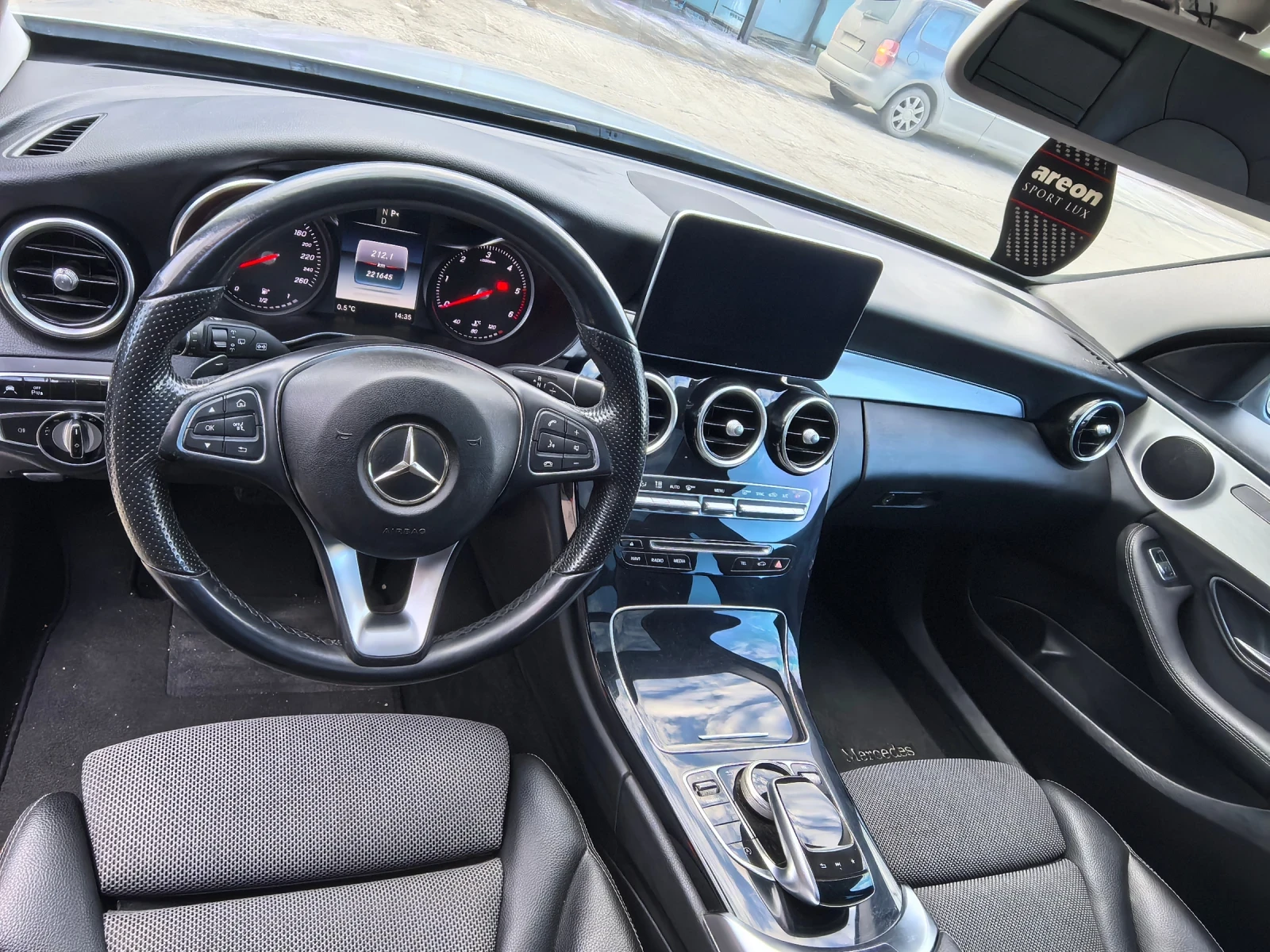 Mercedes-Benz C 220 AVANGARD  - изображение 9