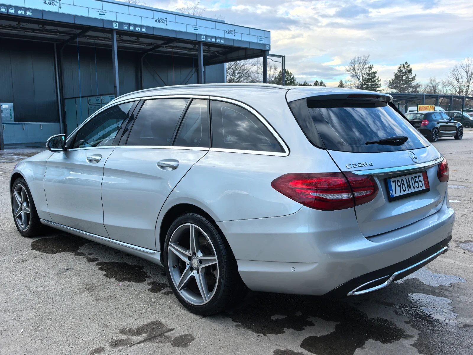 Mercedes-Benz C 220 AVANGARD  - изображение 8