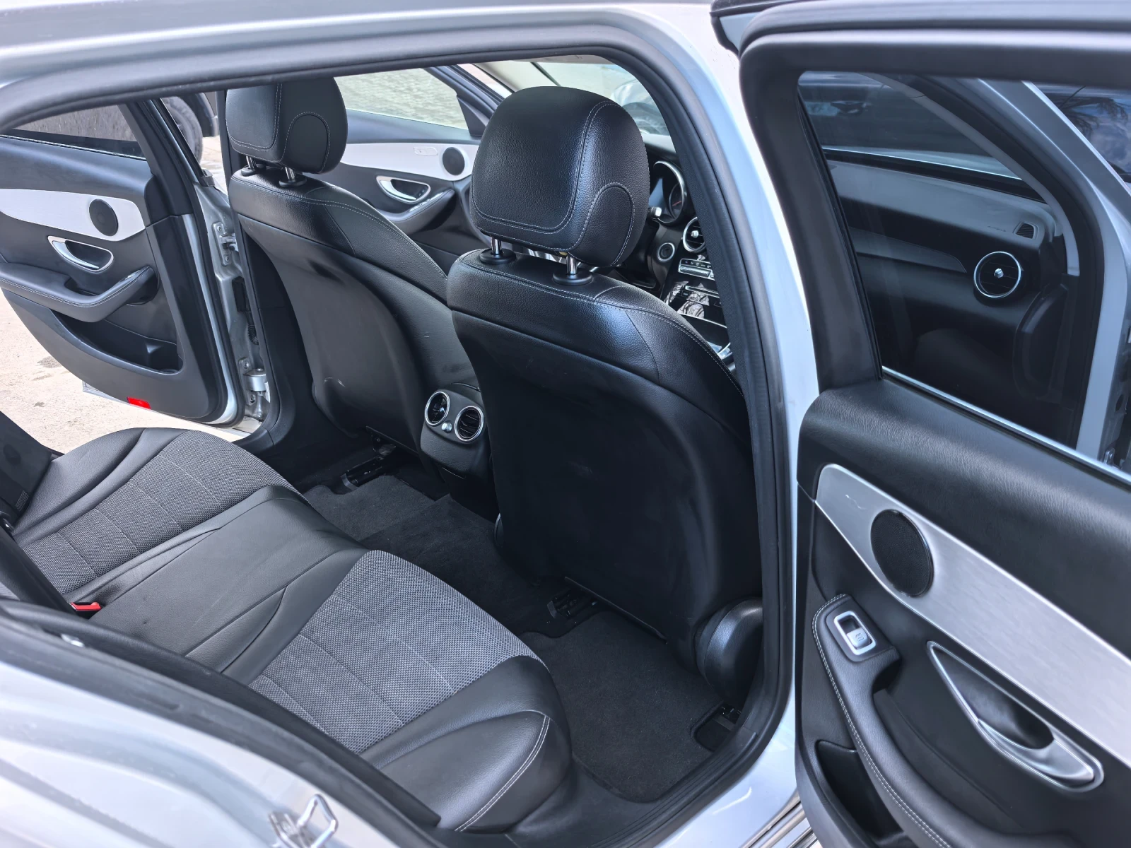 Mercedes-Benz C 220 AVANGARD  | Mobile.bg � ����������� 13