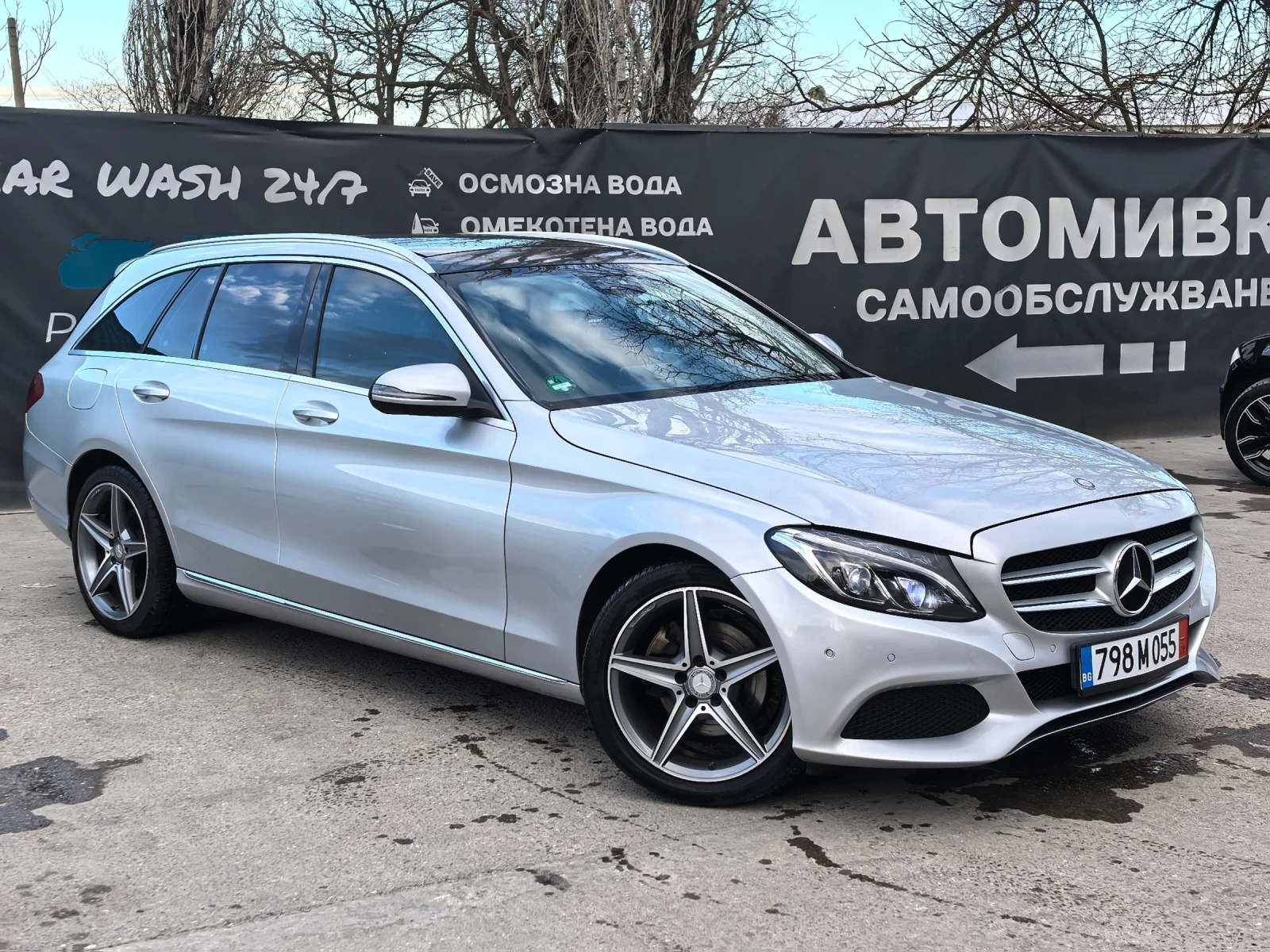 Mercedes-Benz C 220 AVANGARD  | Mobile.bg � ����������� 1