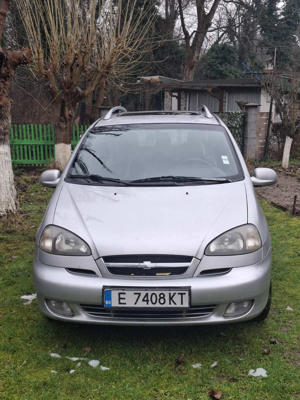 Chevrolet Tacuma  - изображение 2