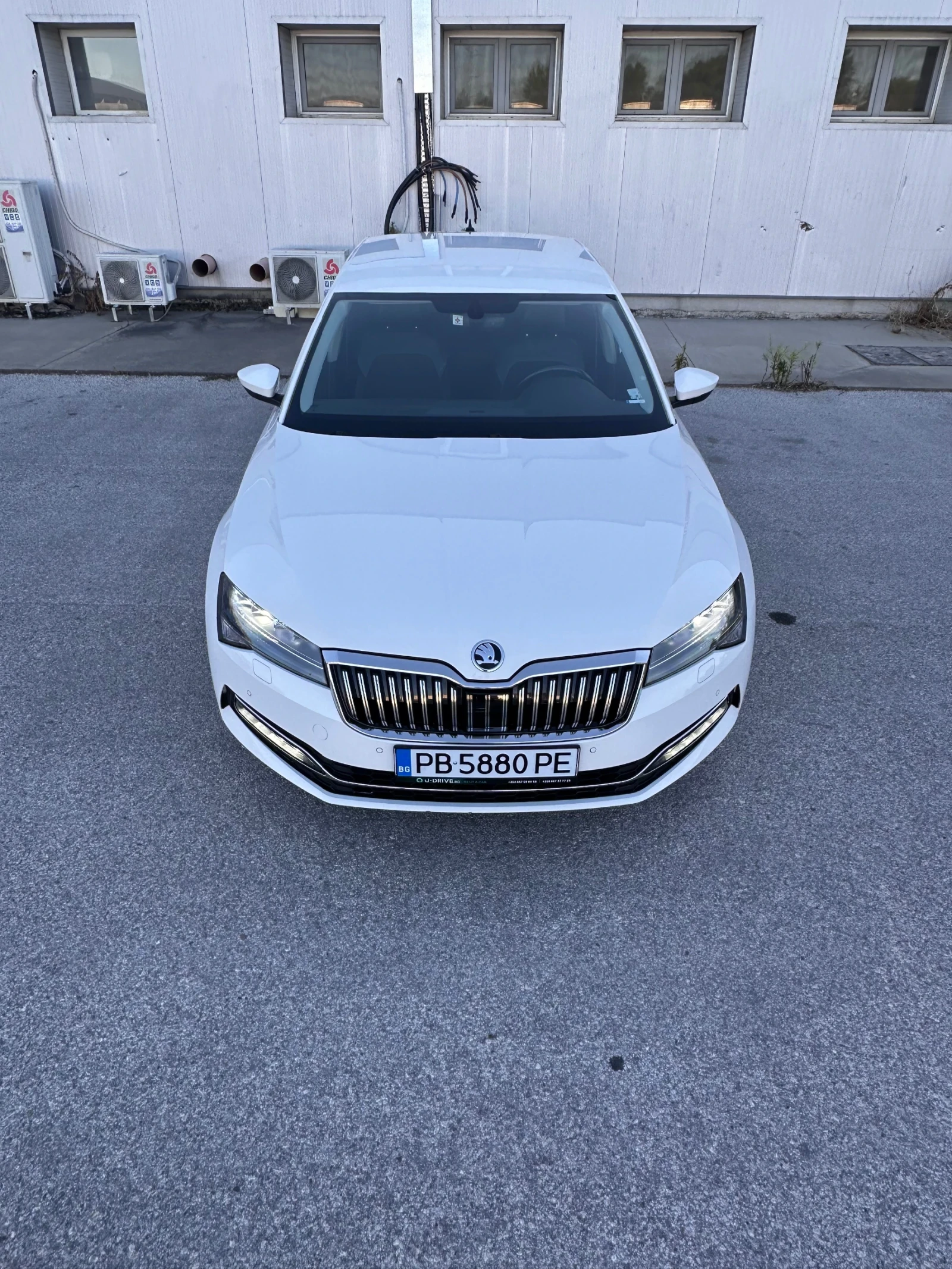 Skoda Superb Facelift 2.0TDI DSG7 190 | Mobile.bg � ����������� 1