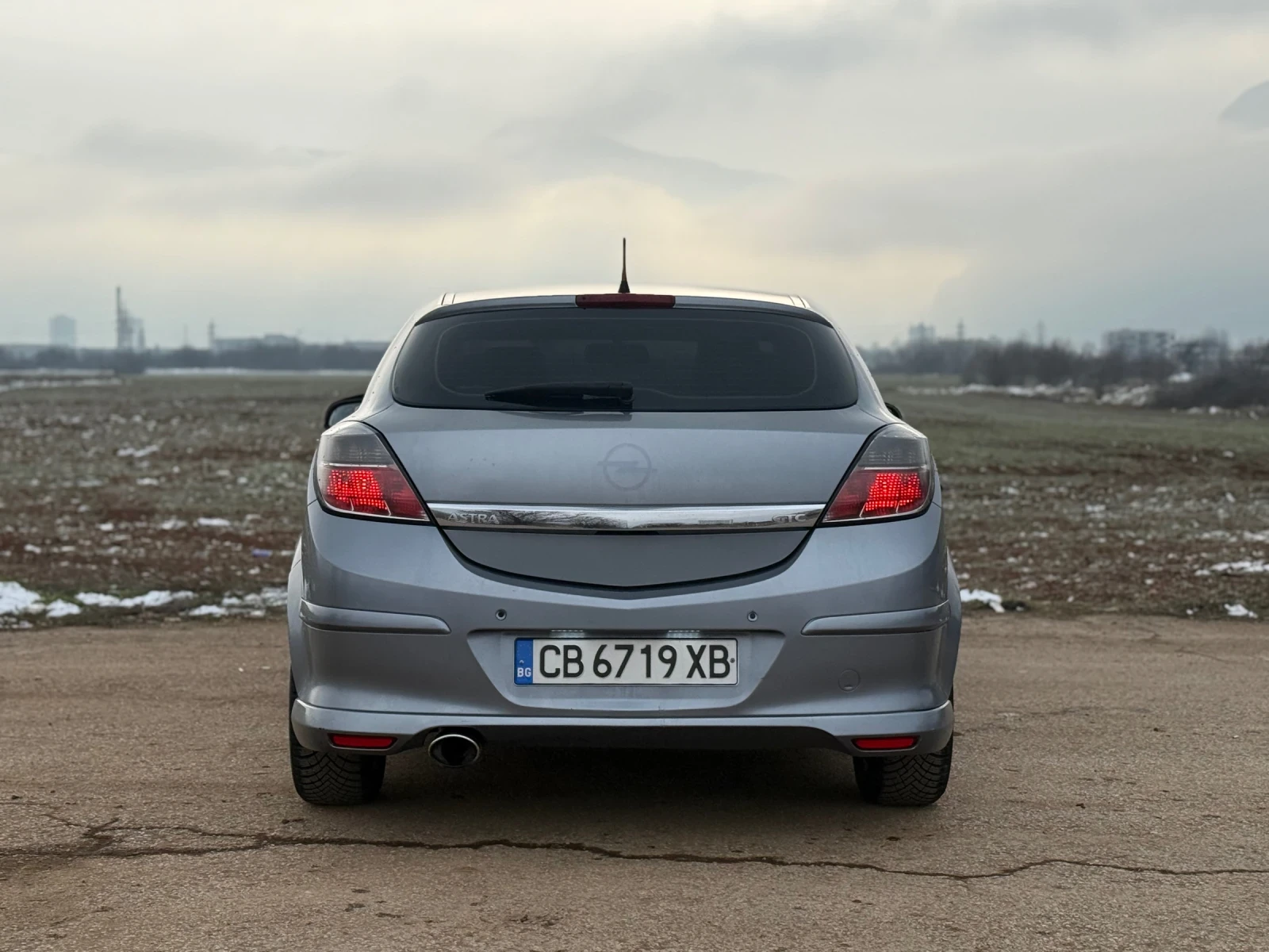 Opel Astra  - изображение 5