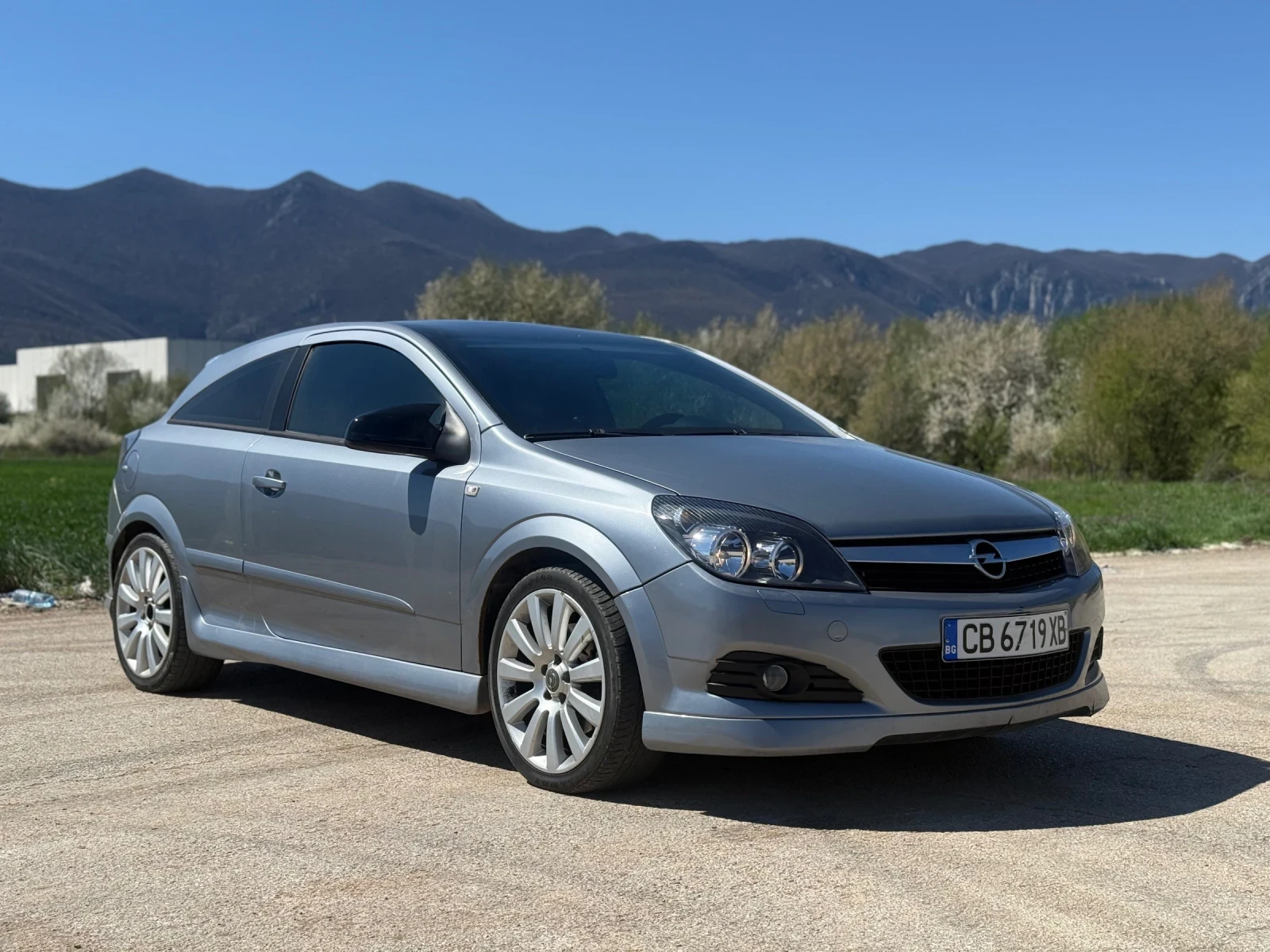 Opel Astra, снимка 2 - Автомобили и джипове - 53625993