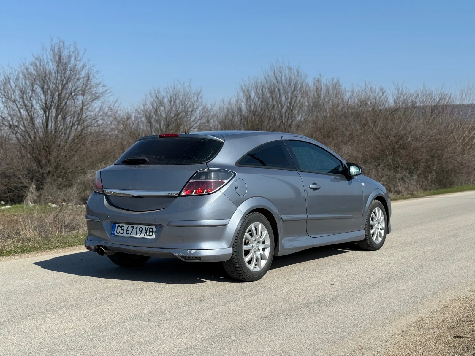 Opel Astra, снимка 5 - Автомобили и джипове - 53625993
