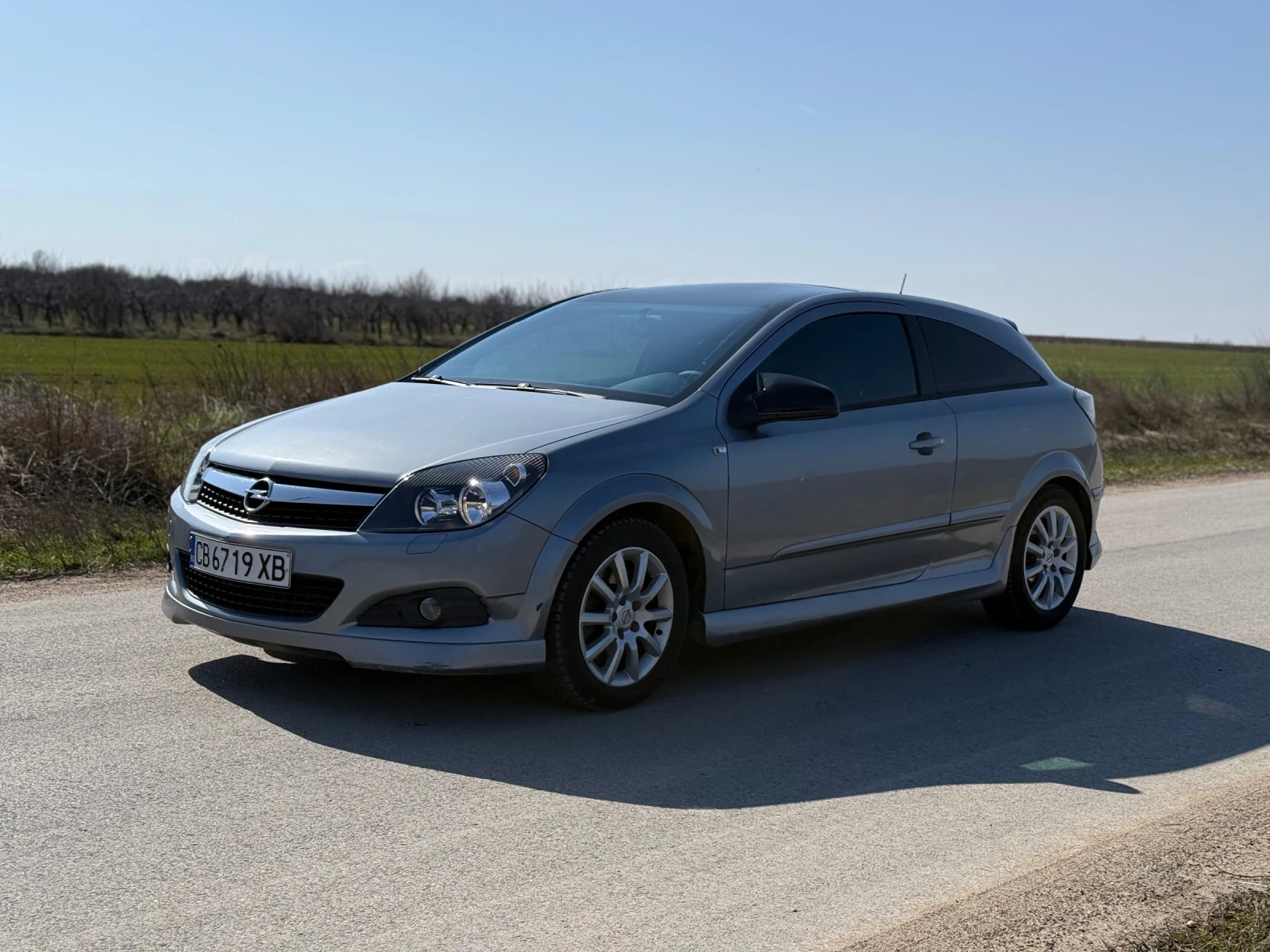 Opel Astra, снимка 2 - Автомобили и джипове - 53625993