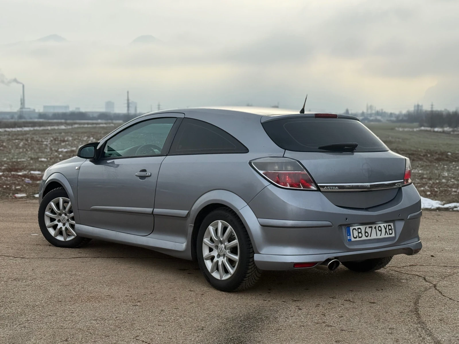Opel Astra  - изображение 4