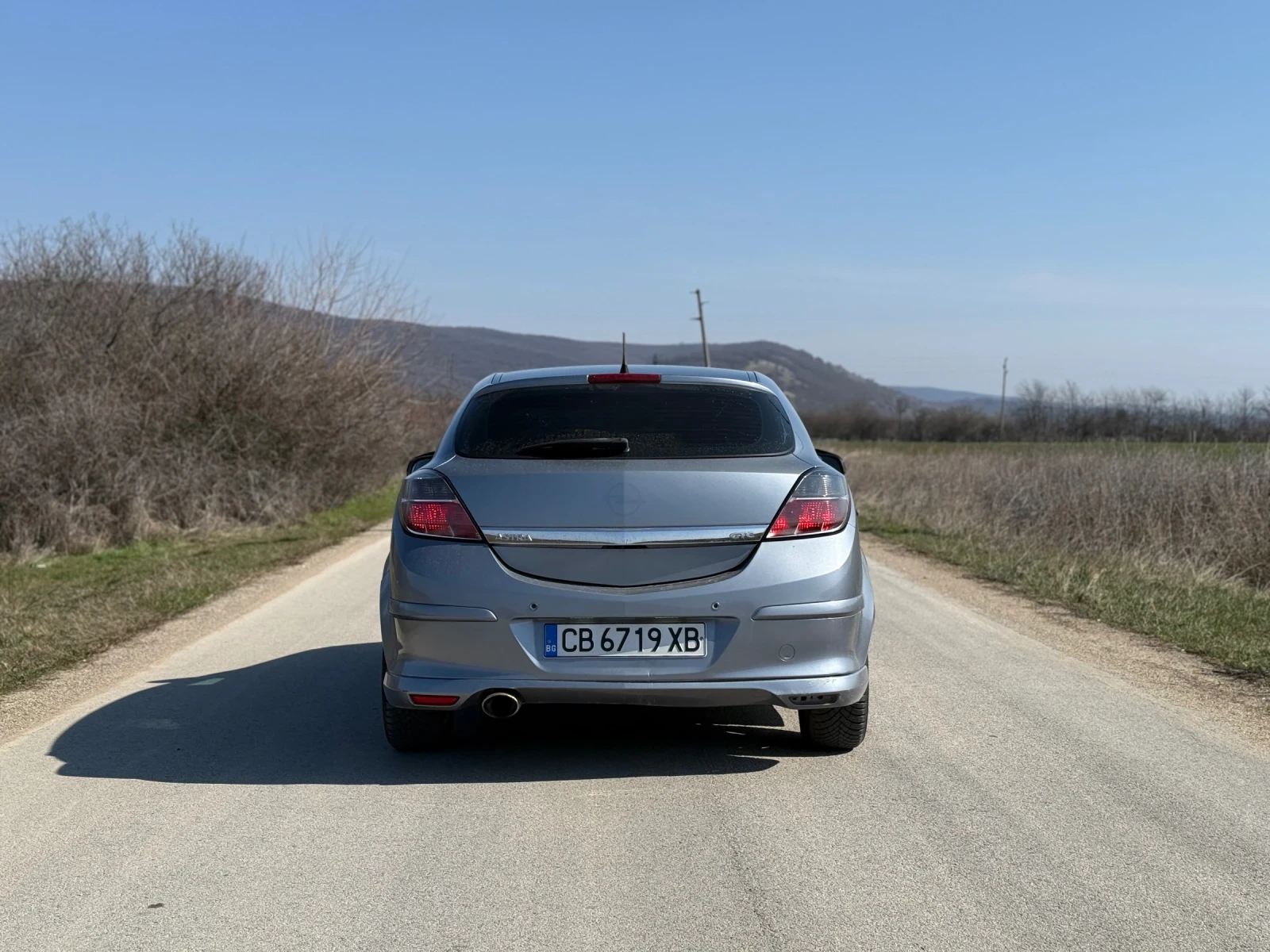 Opel Astra, снимка 6 - Автомобили и джипове - 53625993