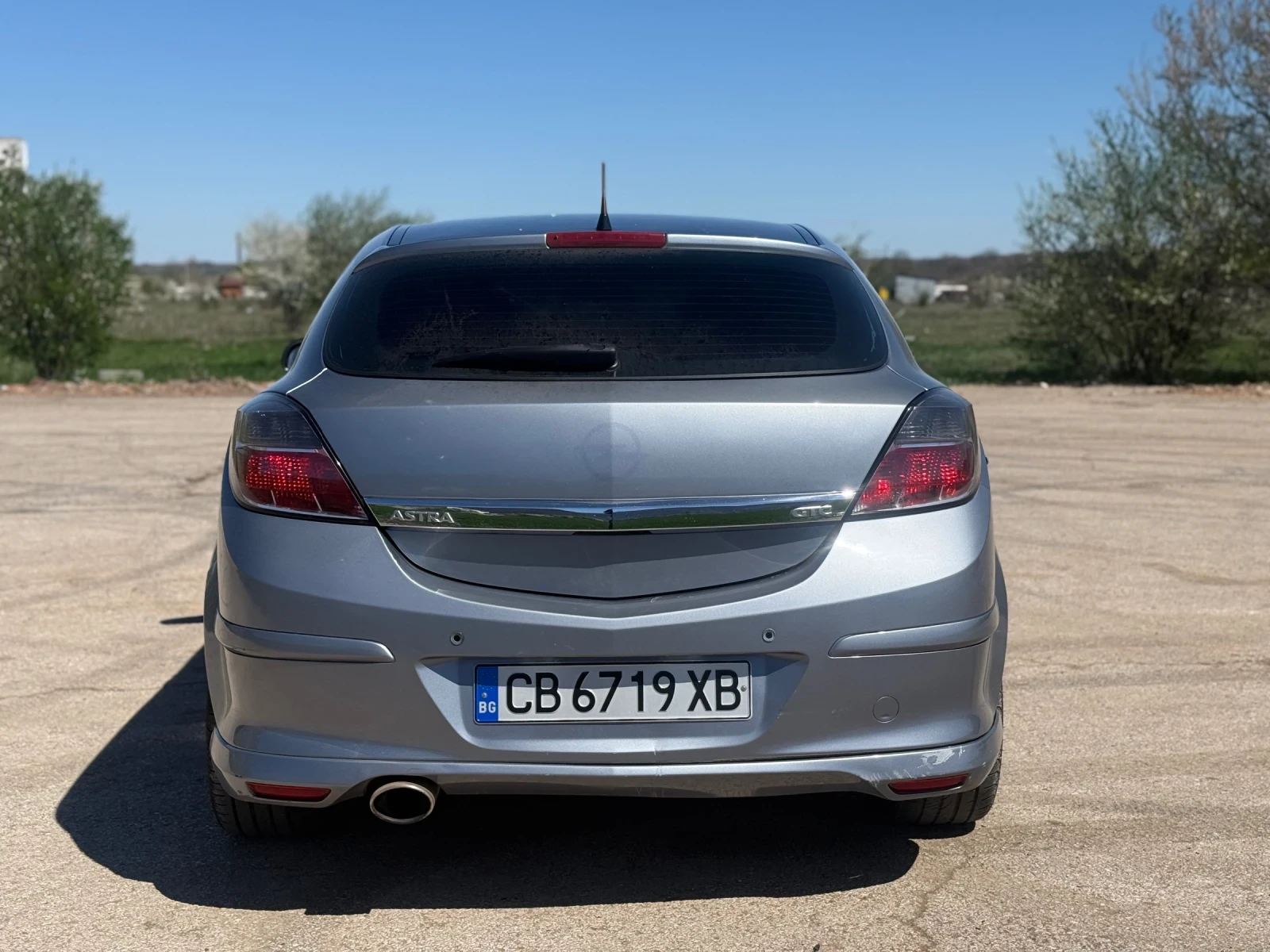 Opel Astra, снимка 5 - Автомобили и джипове - 53625993