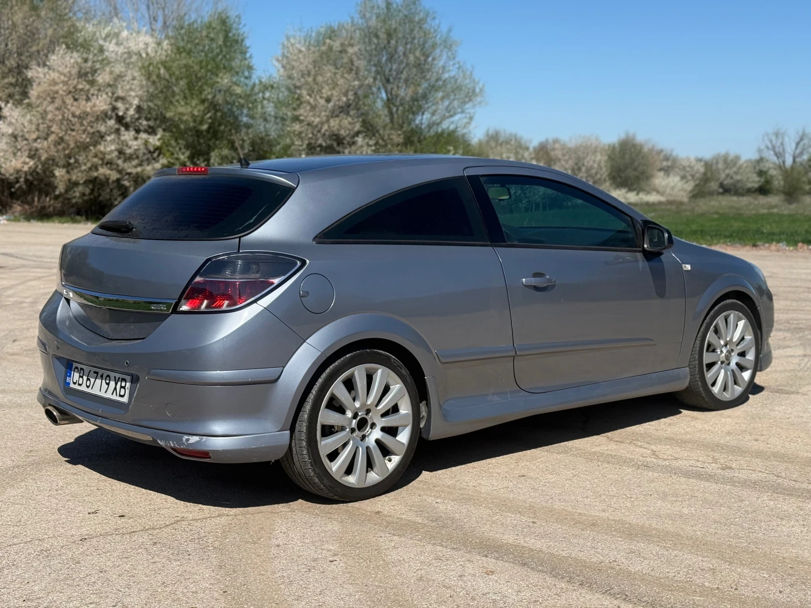Opel Astra, снимка 3 - Автомобили и джипове - 53625993