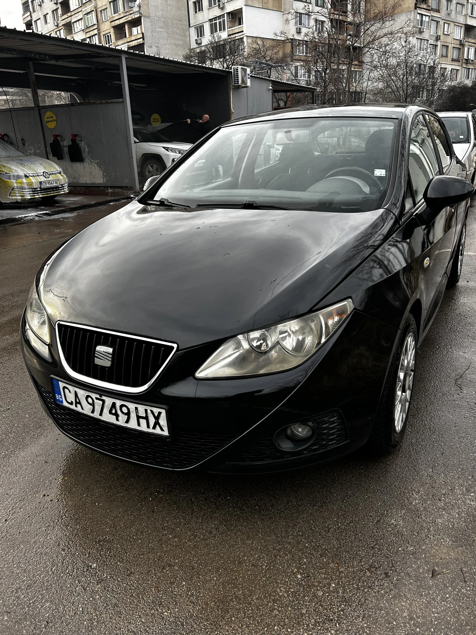 Seat Ibiza  - изображение 2