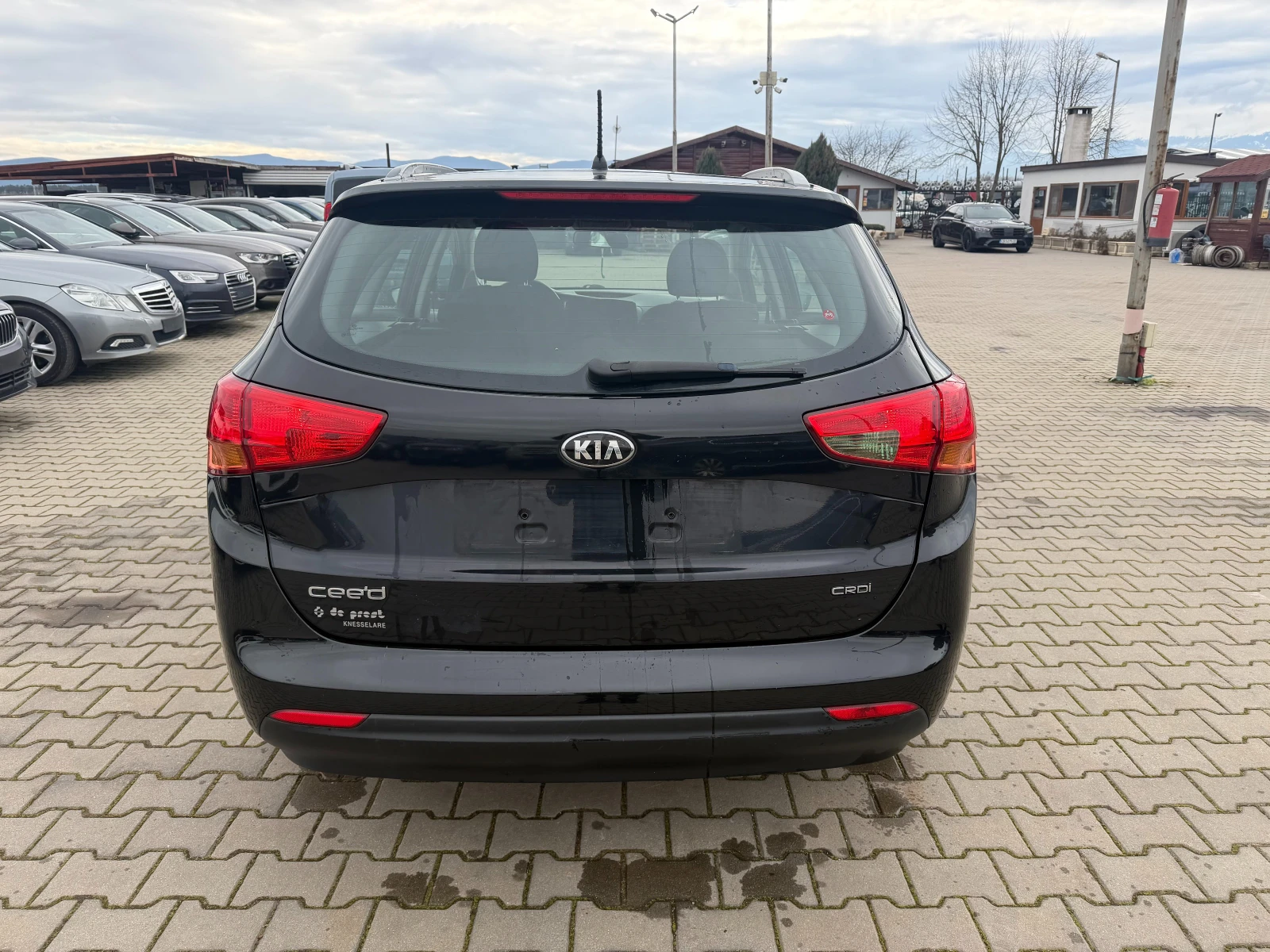 Kia Ceed 1.6CRDI EURO 5 | Mobile.bg � ����������� 7