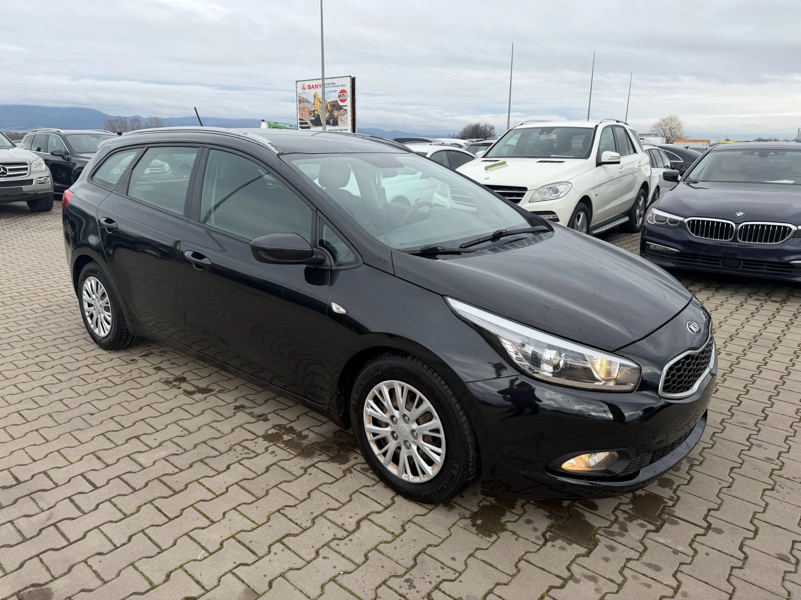 Kia Ceed 1.6CRDI EURO 5 | Mobile.bg � ����������� 4