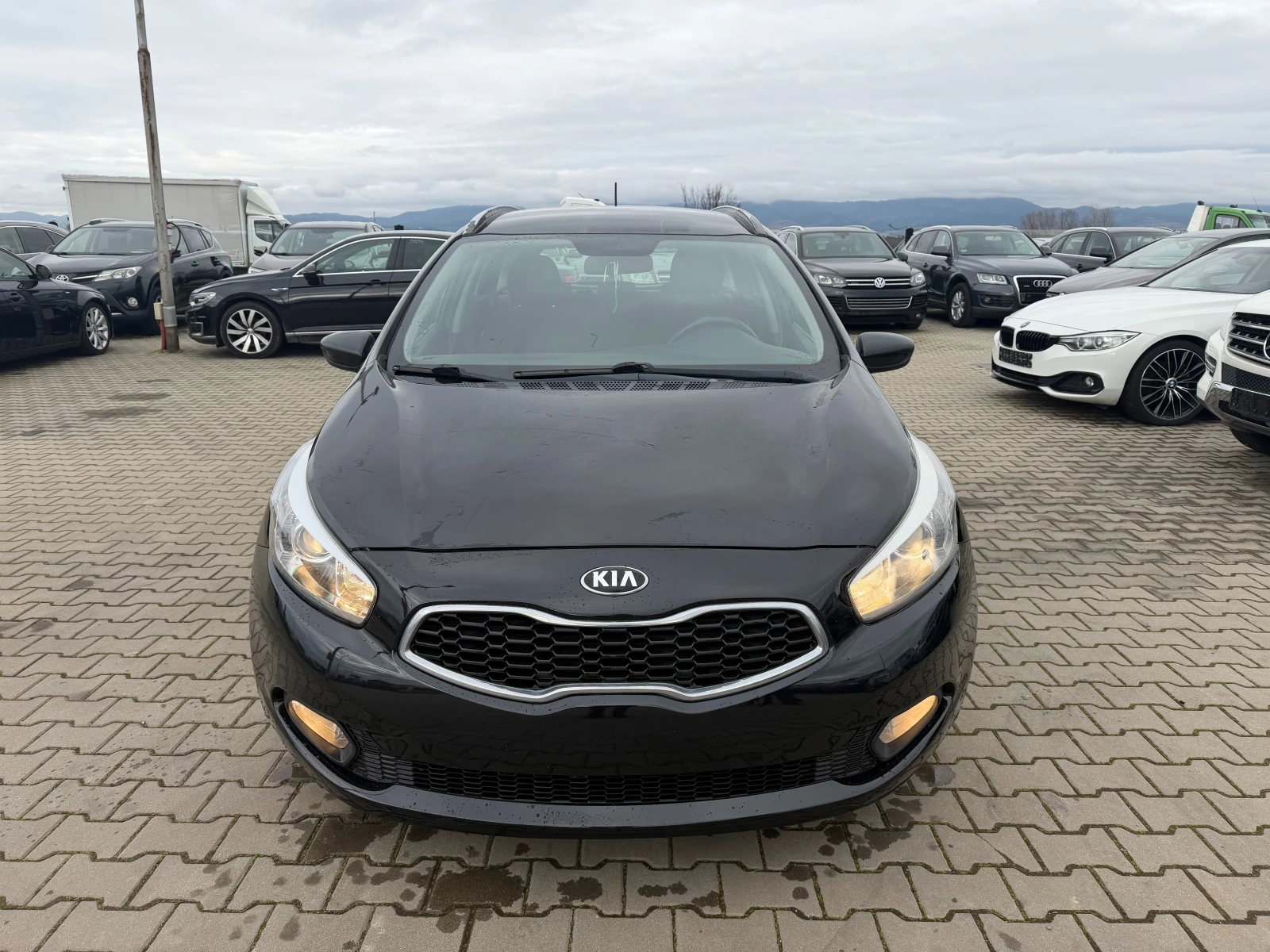 Kia Ceed 1.6CRDI EURO 5 | Mobile.bg � ����������� 3