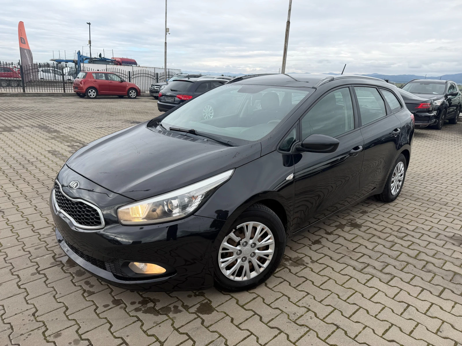 Kia Ceed 1.6CRDI EURO 5 | Mobile.bg � ����������� 1