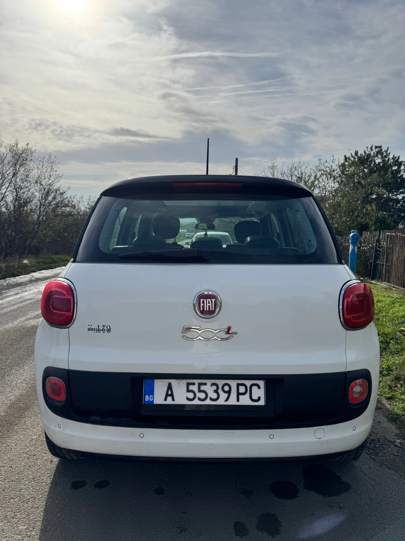 Fiat 500L 1.4, EURO 6 | Mobile.bg � ����������� 7