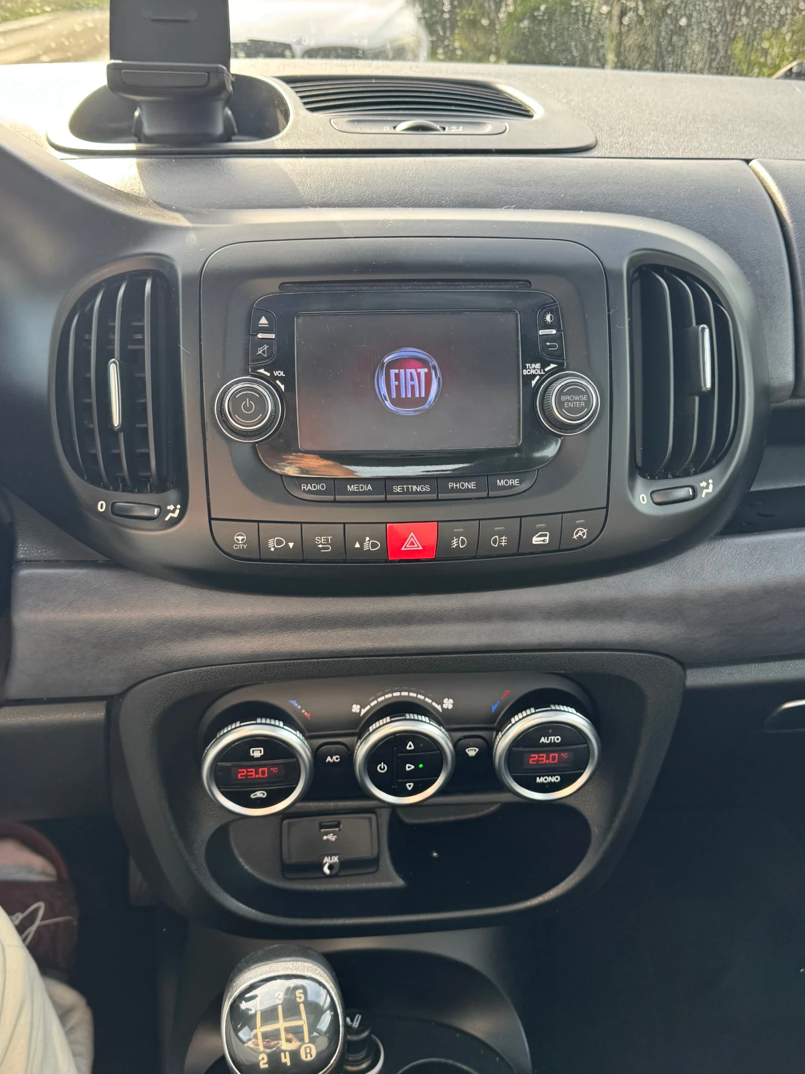 Fiat 500L 1.4, EURO 6 | Mobile.bg � ����������� 15