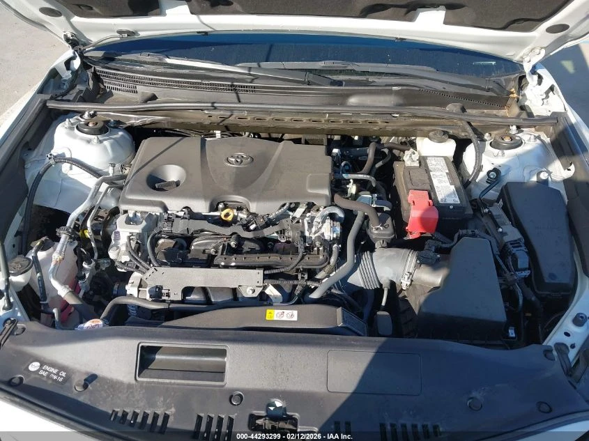 Toyota Camry 2.5l Le Awd - изображение 10