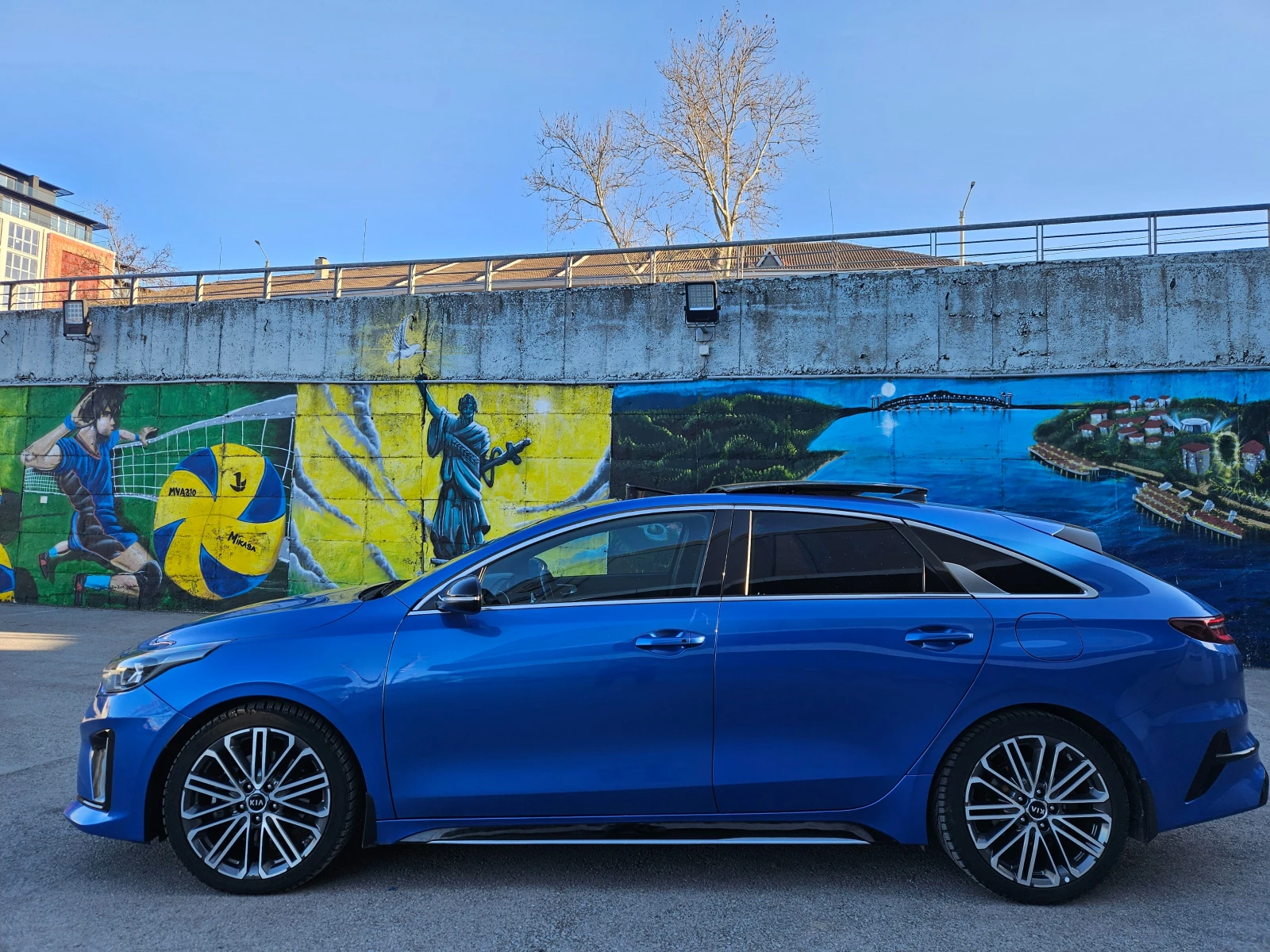 Kia Pro ceed GT Line - изображение 2