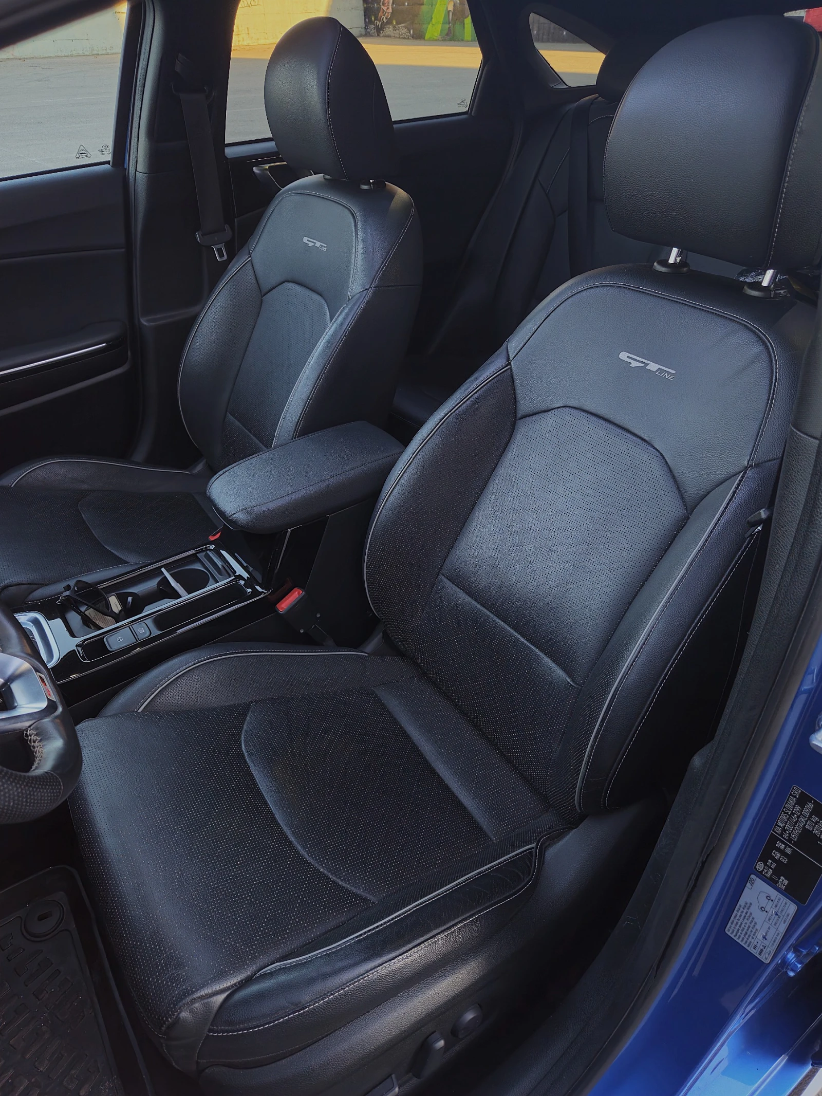 Kia Pro ceed GT Line, снимка 17 - Автомобили и джипове - 53751045