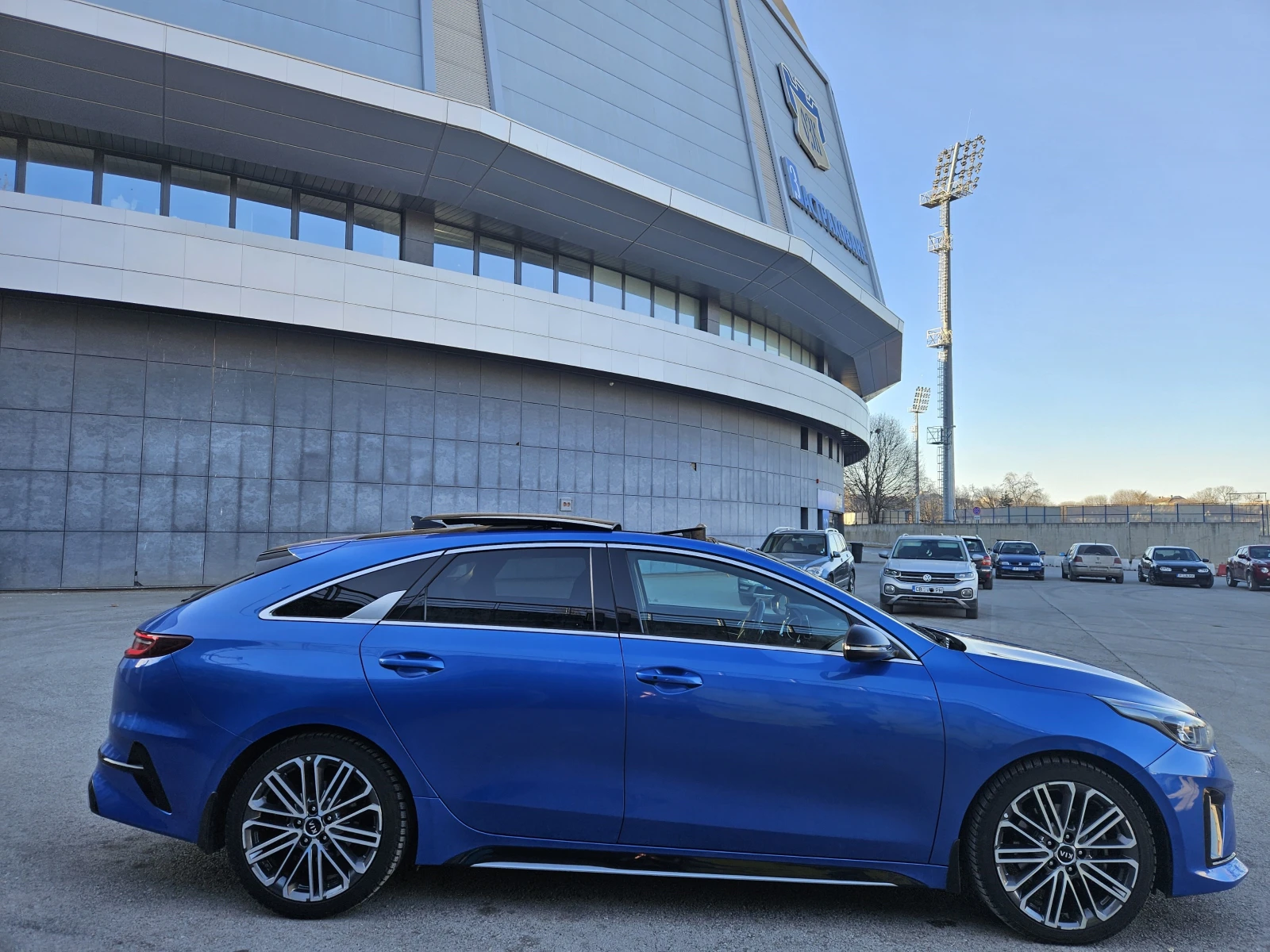 Kia Pro ceed GT Line - изображение 6